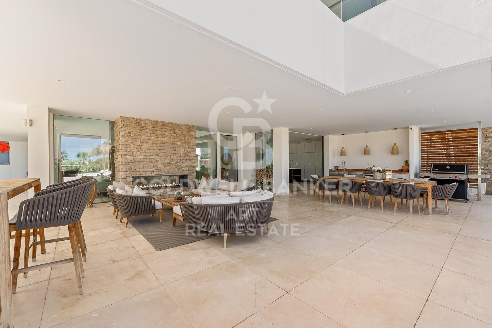 Villa in Marbella, Malaga, Spain 7 bedrooms, 676 sq.m. No. 158326