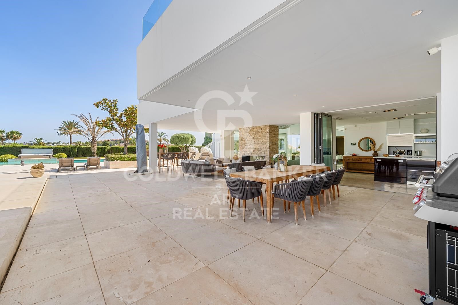 Villa in Marbella, Malaga, Spain 7 bedrooms, 676 sq.m. No. 158326
