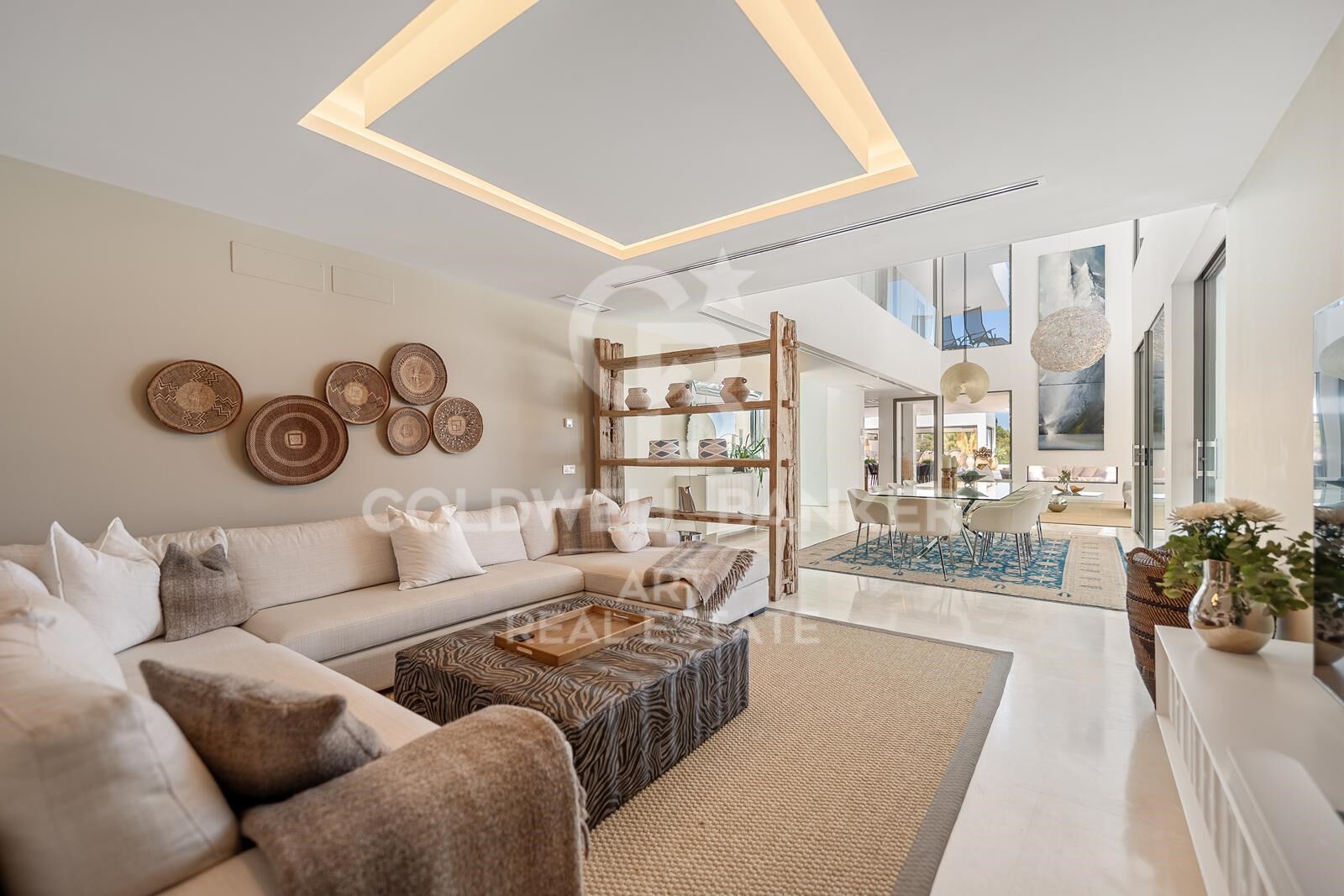 Villa in Marbella, Malaga, Spain 7 bedrooms, 676 sq.m. No. 158326