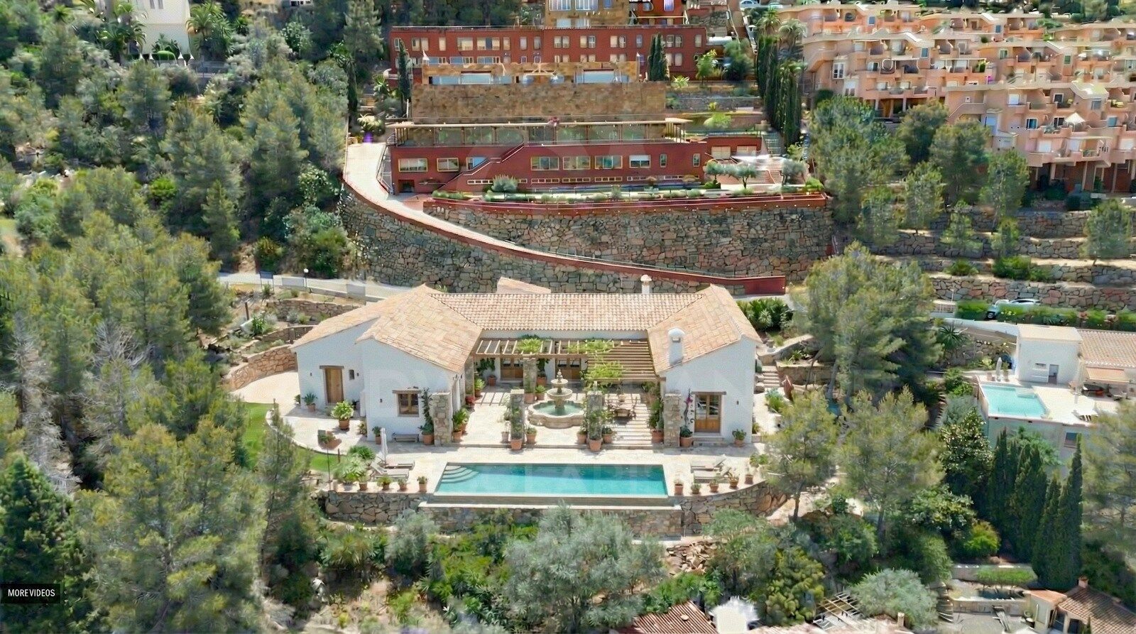 Działka w Pedreguer, Alicante, Hiszpania 2521 mkw. nr 158329