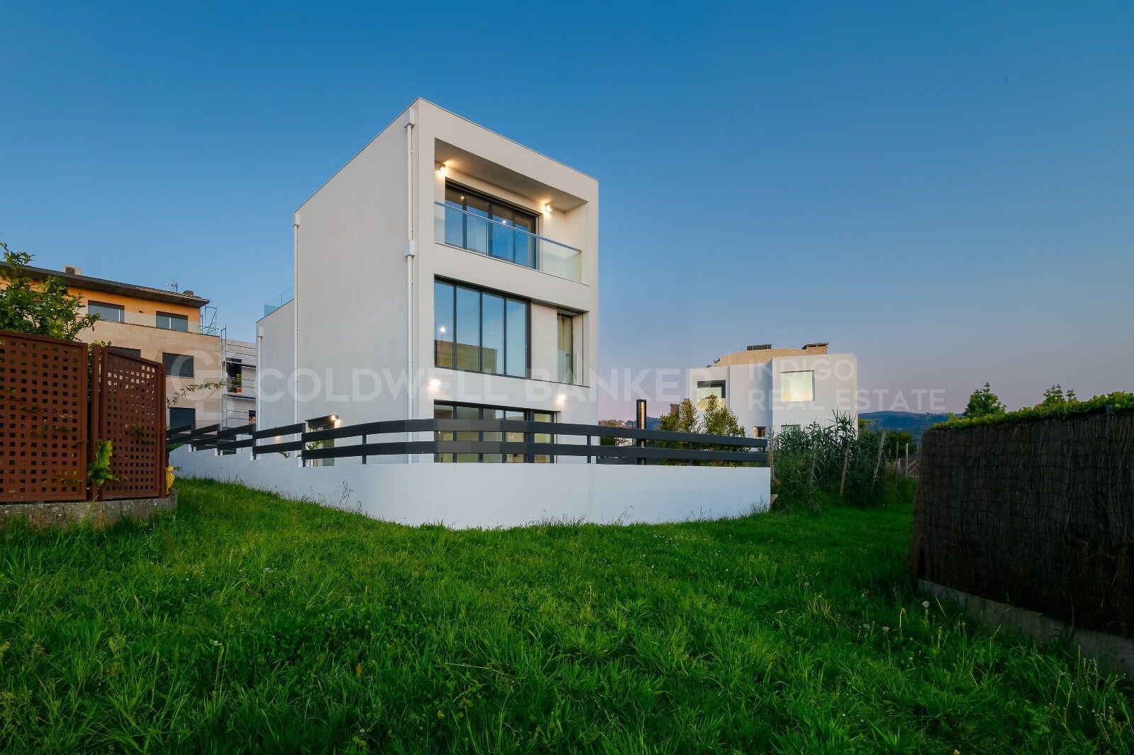 Willa w Vigo, Pontevedra, Hiszpania 4 sypialnie, 220 mkw. nr 158331