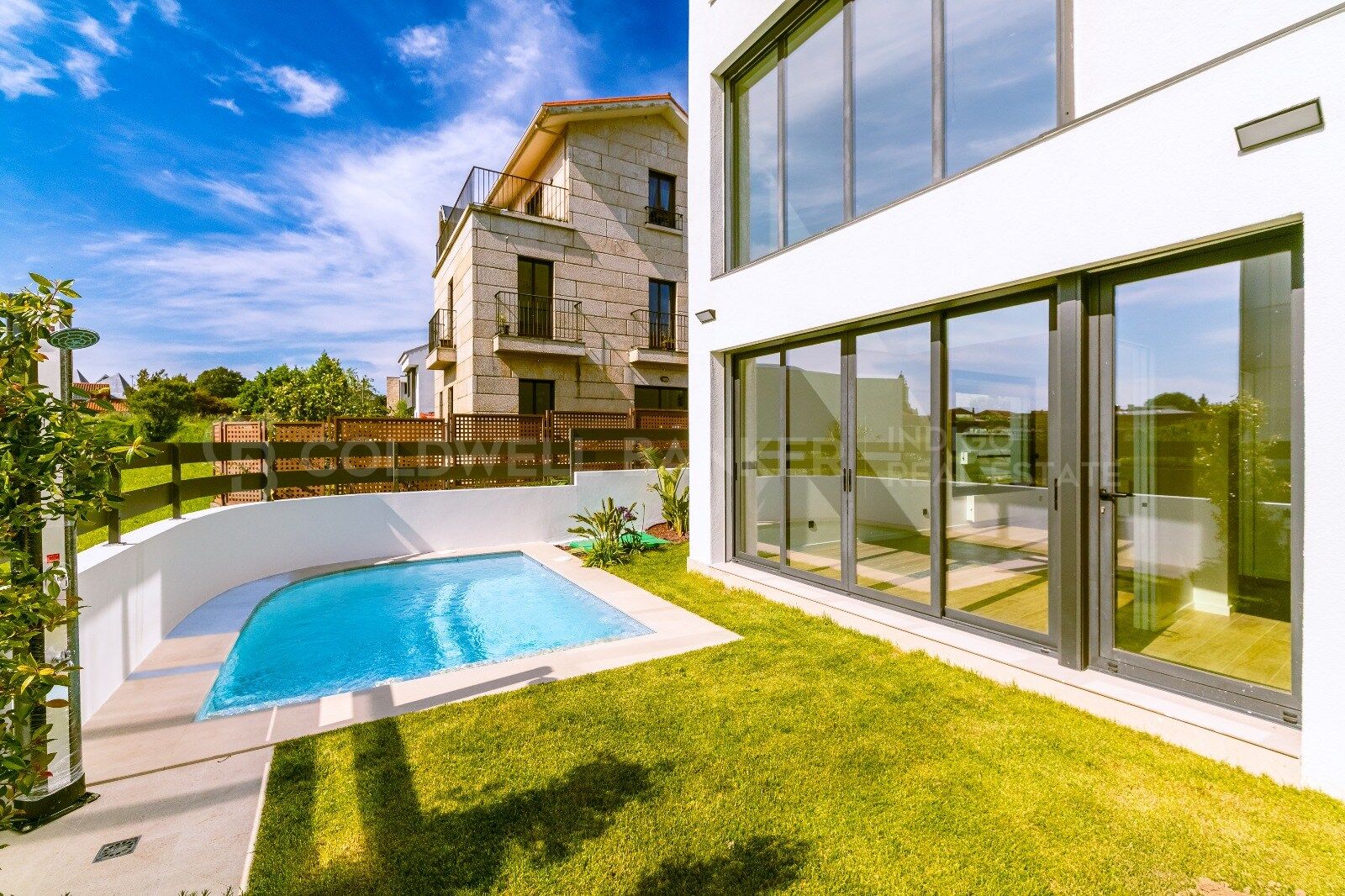 Willa w Vigo, Pontevedra, Hiszpania 4 sypialnie, 220 mkw. nr 158331