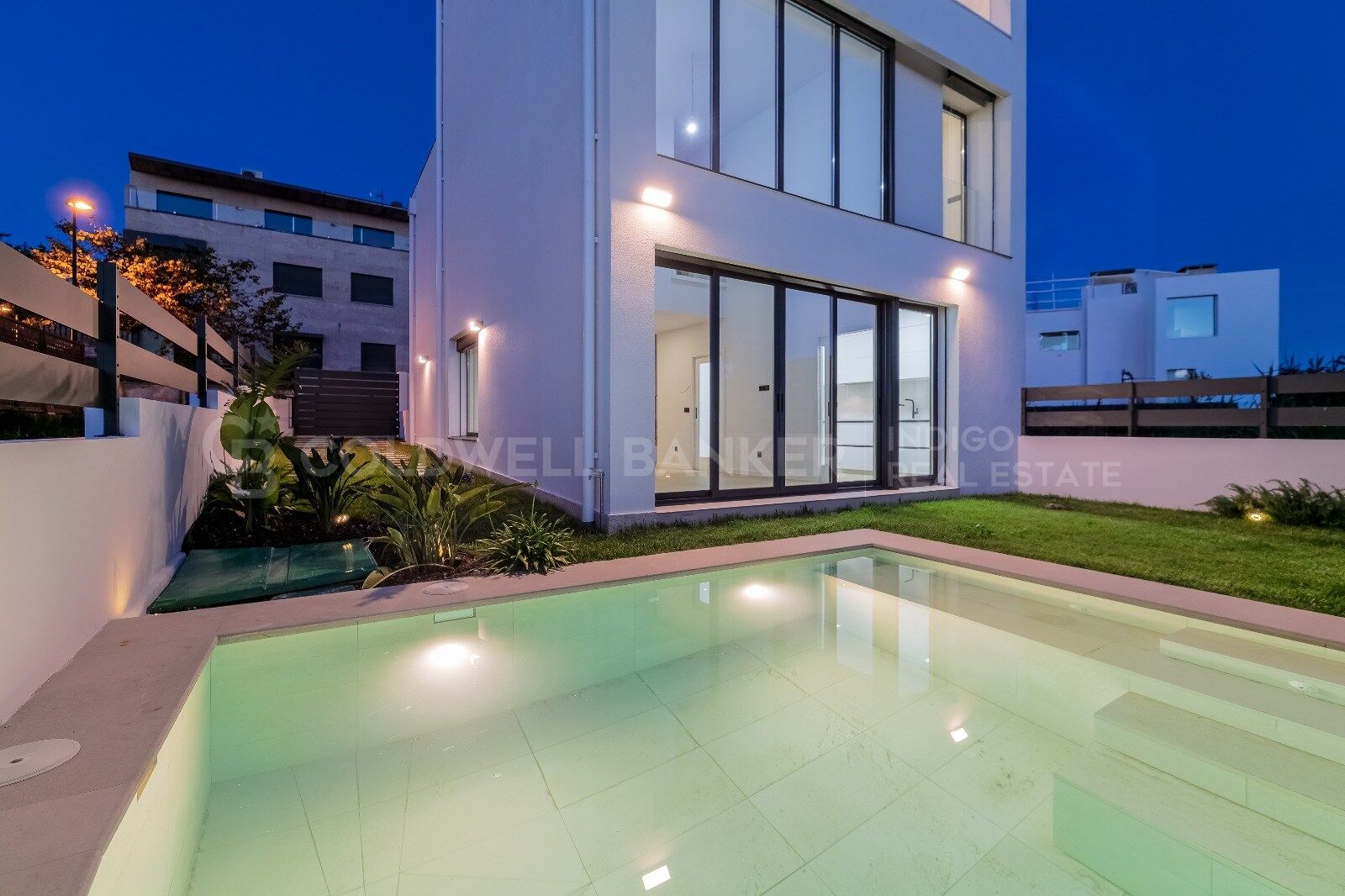 Willa w Vigo, Pontevedra, Hiszpania 4 sypialnie, 220 mkw. nr 158331