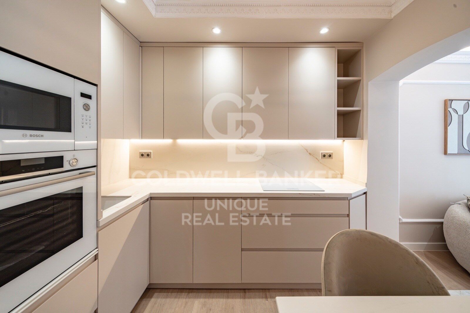Apartment à Madrid, Espagne 2 chambres, 113 m2 No. 158330