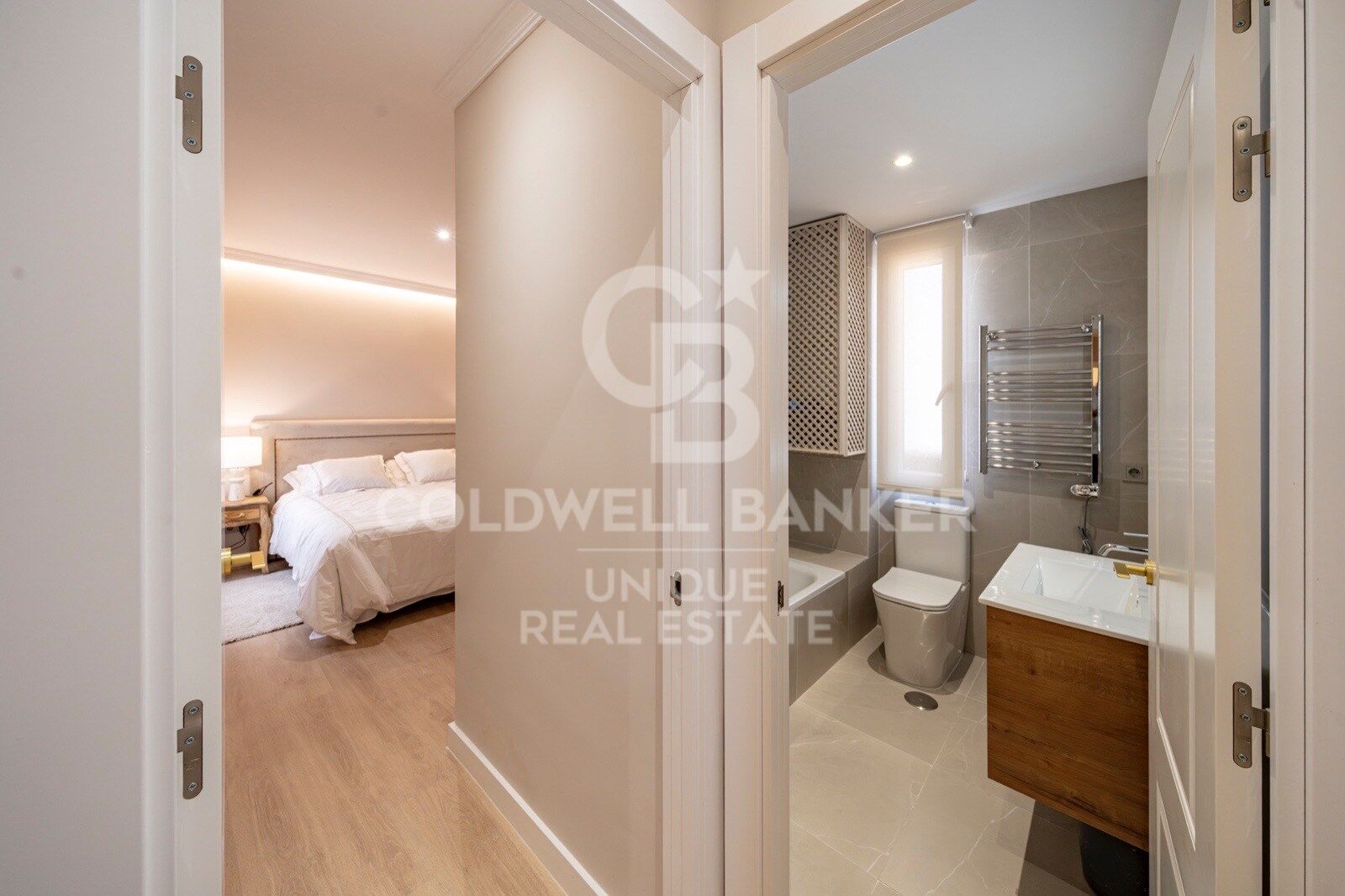 Apartment à Madrid, Espagne 2 chambres, 113 m2 No. 158330