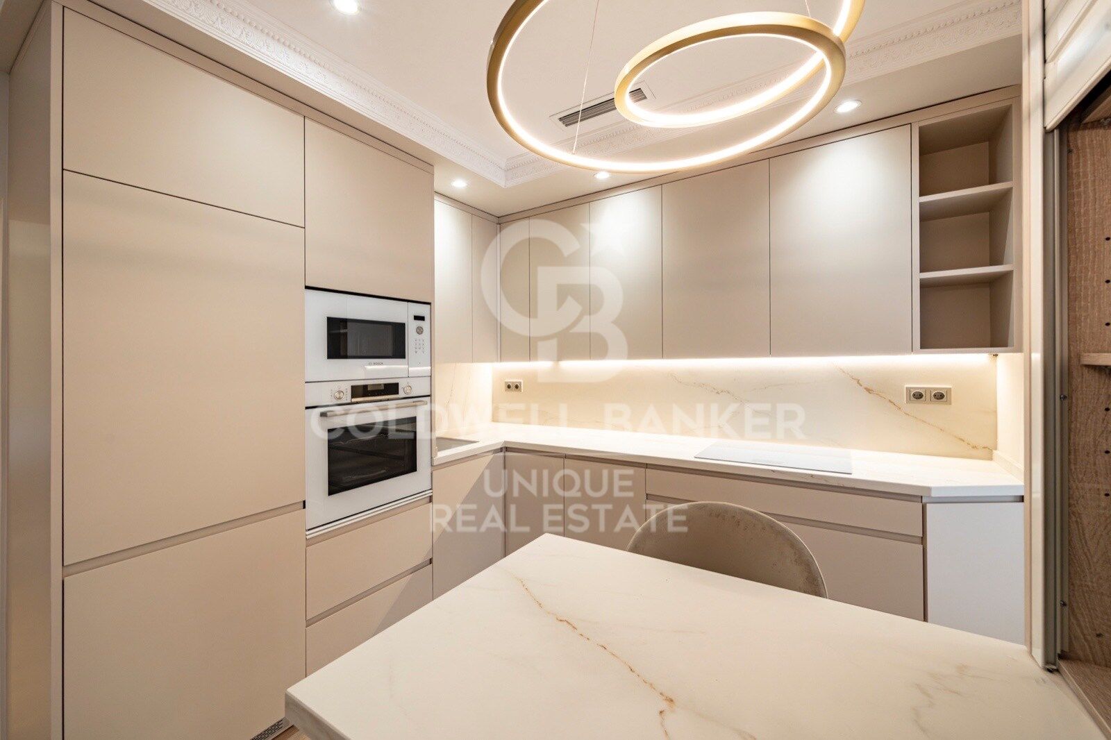 Apartment à Madrid, Espagne 2 chambres, 113 m2 No. 158330