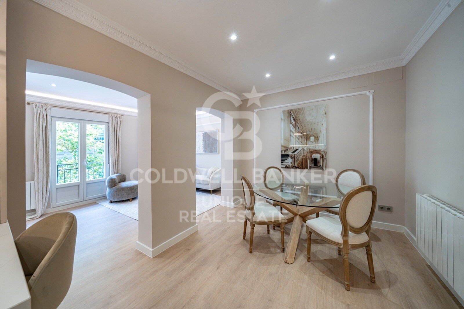 Apartment à Madrid, Espagne 2 chambres, 113 m2 No. 158330