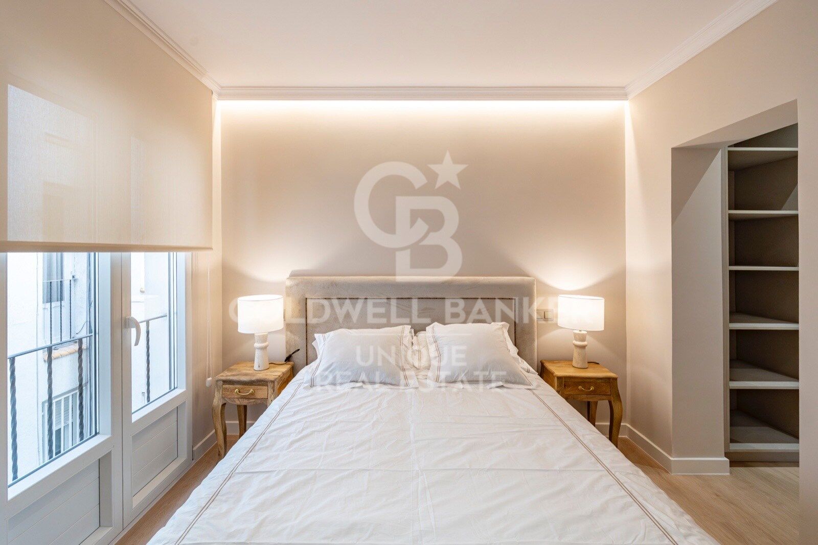 Apartment à Madrid, Espagne 2 chambres, 113 m2 No. 158330