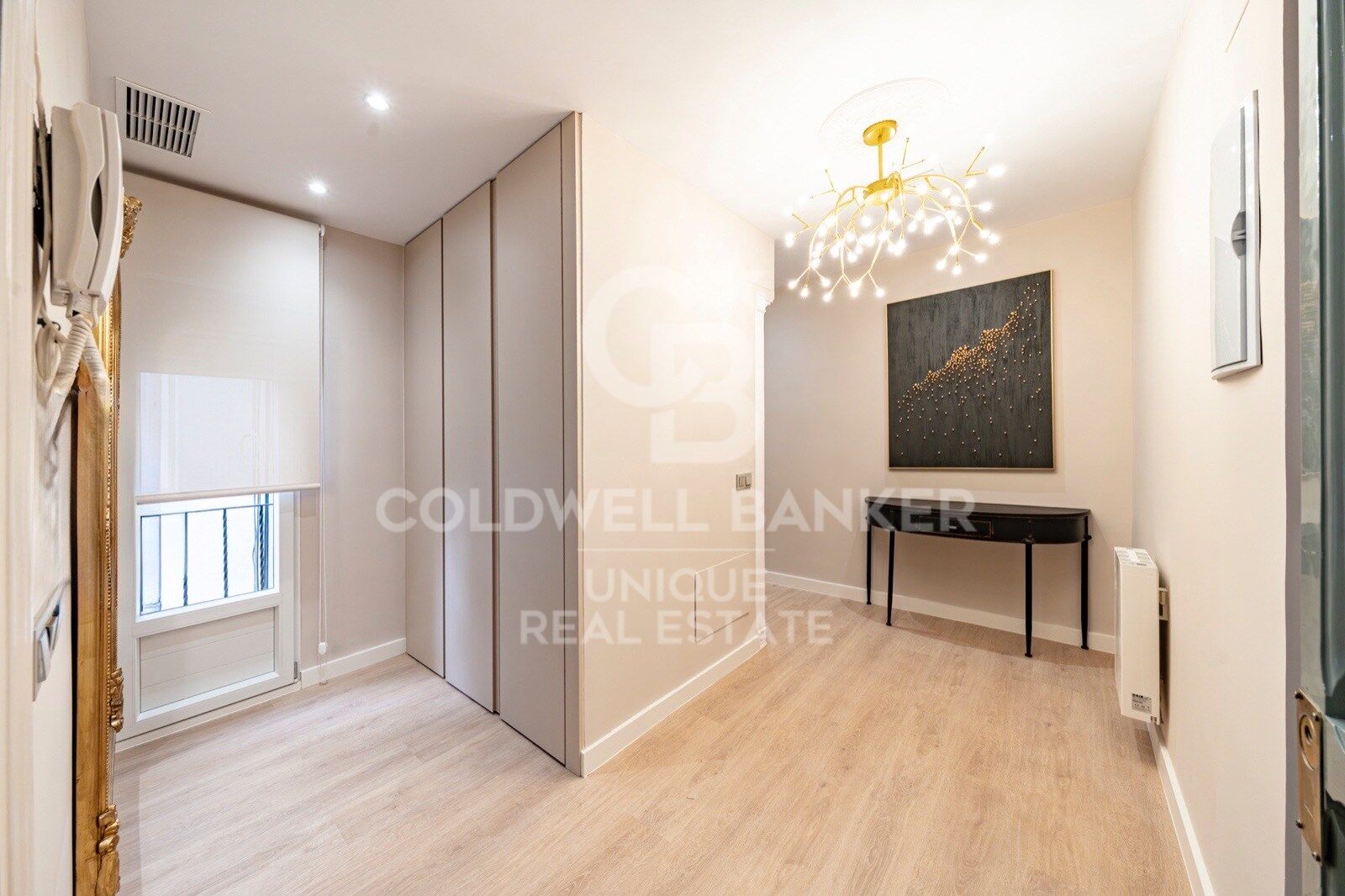 Apartment à Madrid, Espagne 2 chambres, 113 m2 No. 158330