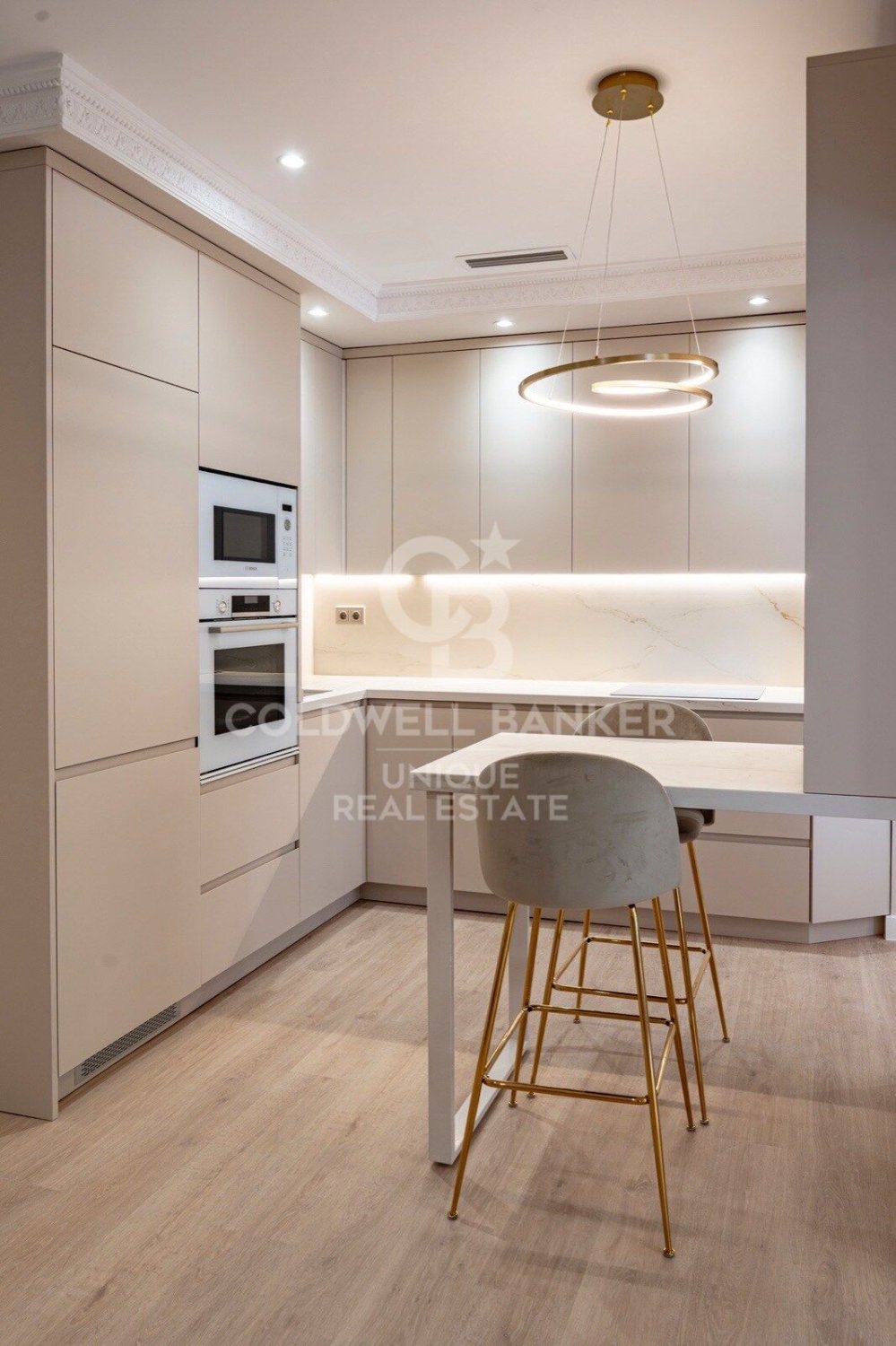 Apartment à Madrid, Espagne 2 chambres, 113 m2 No. 158330