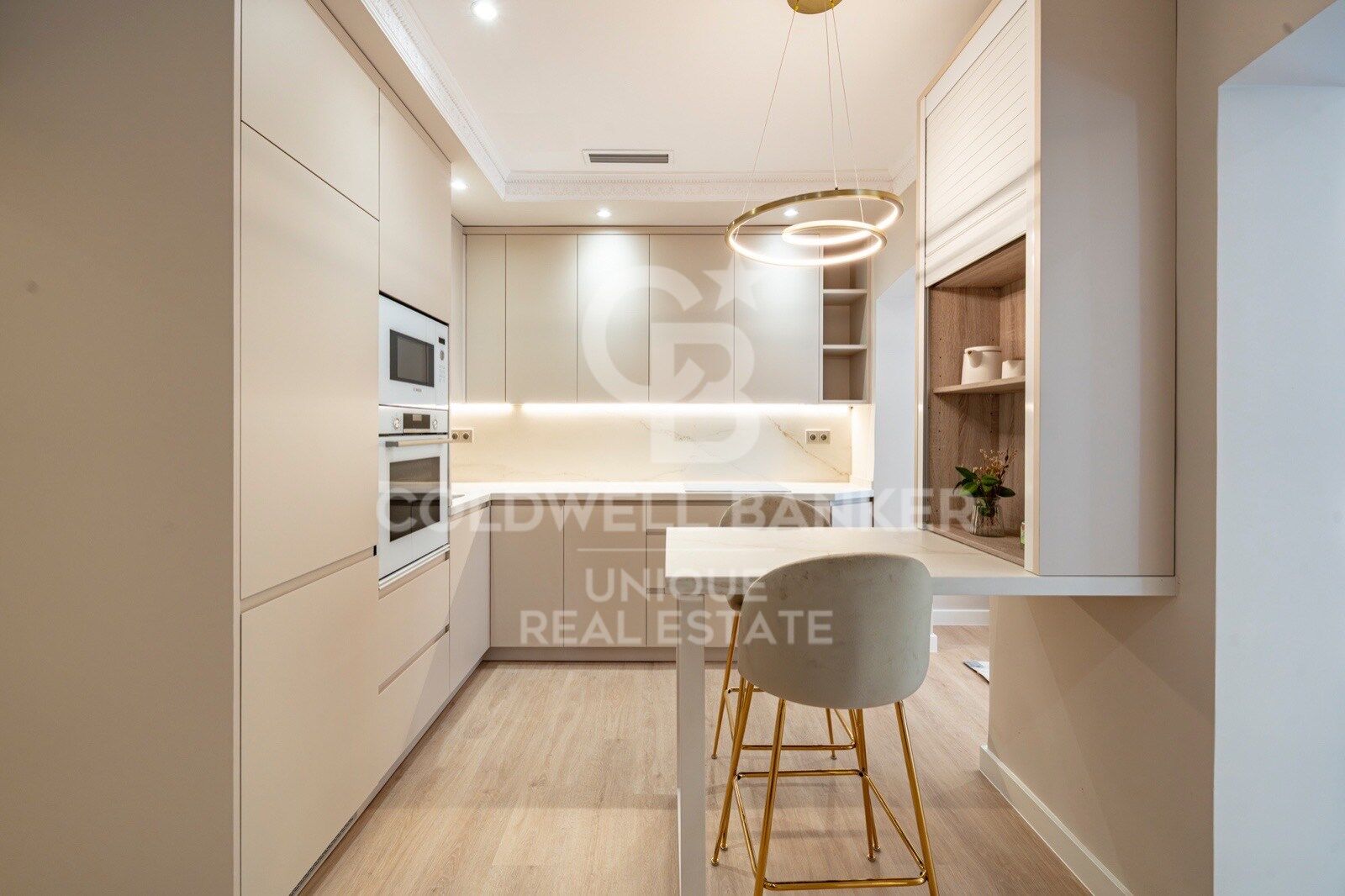 Apartment à Madrid, Espagne 2 chambres, 113 m2 No. 158330