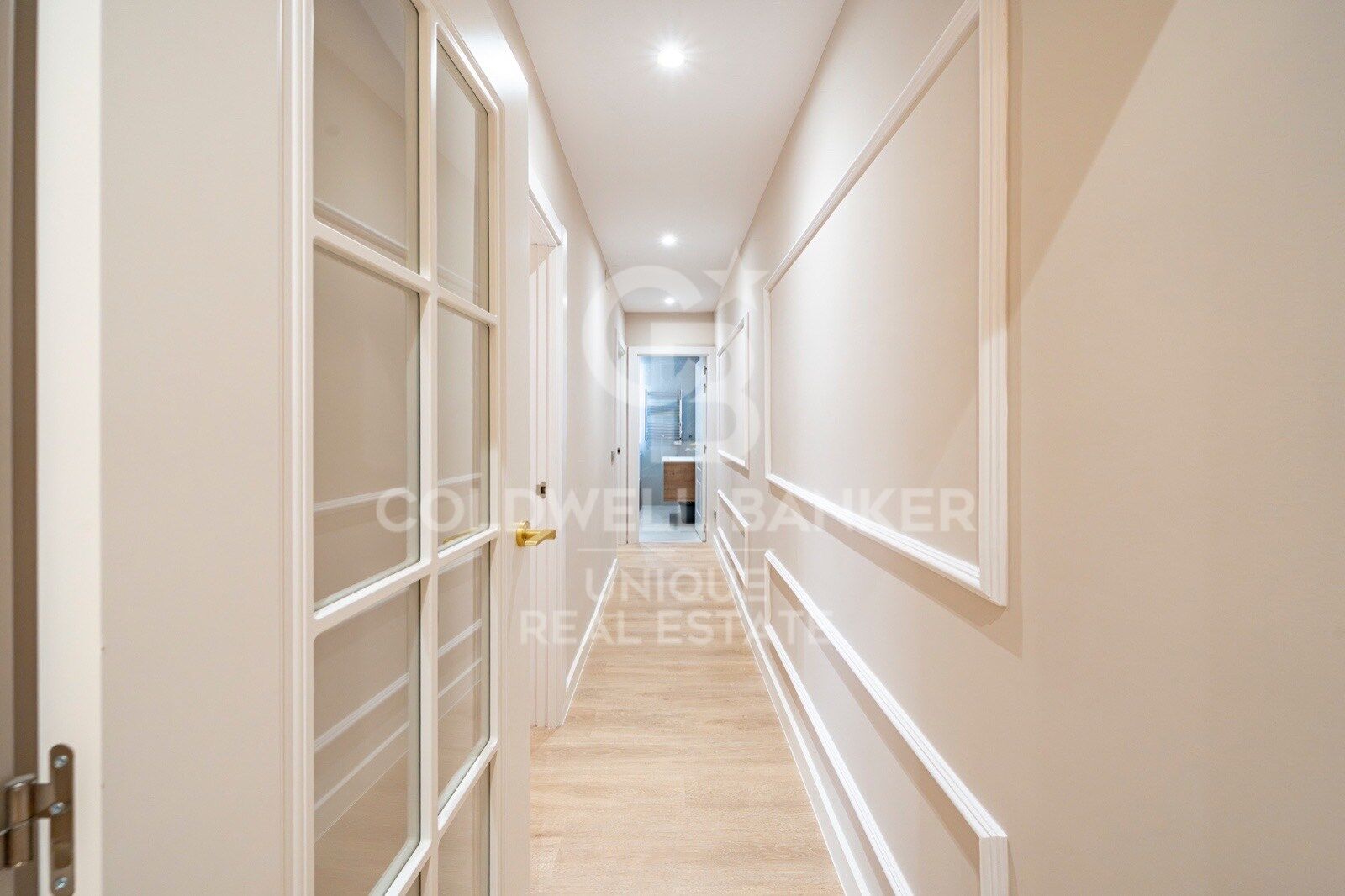 Apartment à Madrid, Espagne 2 chambres, 113 m2 No. 158330