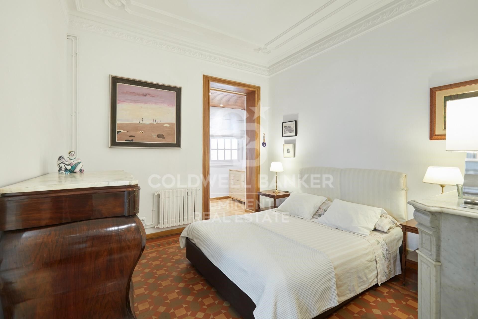 Apartment in Barcelona, Spain 2 bedrooms, 137 sq.m. No. 158327