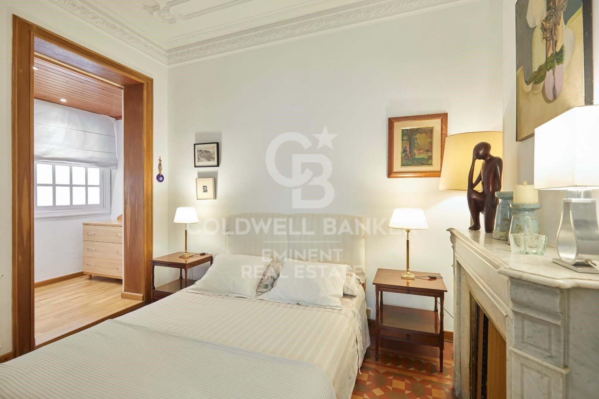 Apartment in Barcelona, Spain 2 bedrooms, 137 sq.m. No. 158327