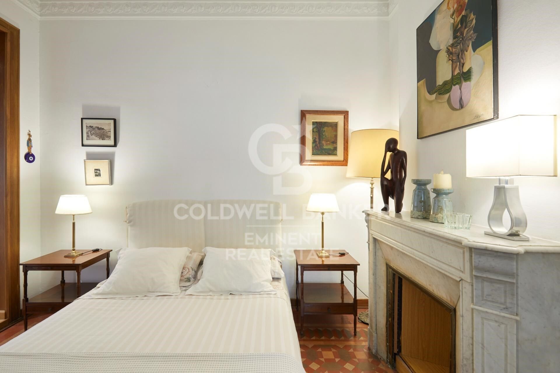 Apartment in Barcelona, Spain 2 bedrooms, 137 sq.m. No. 158327