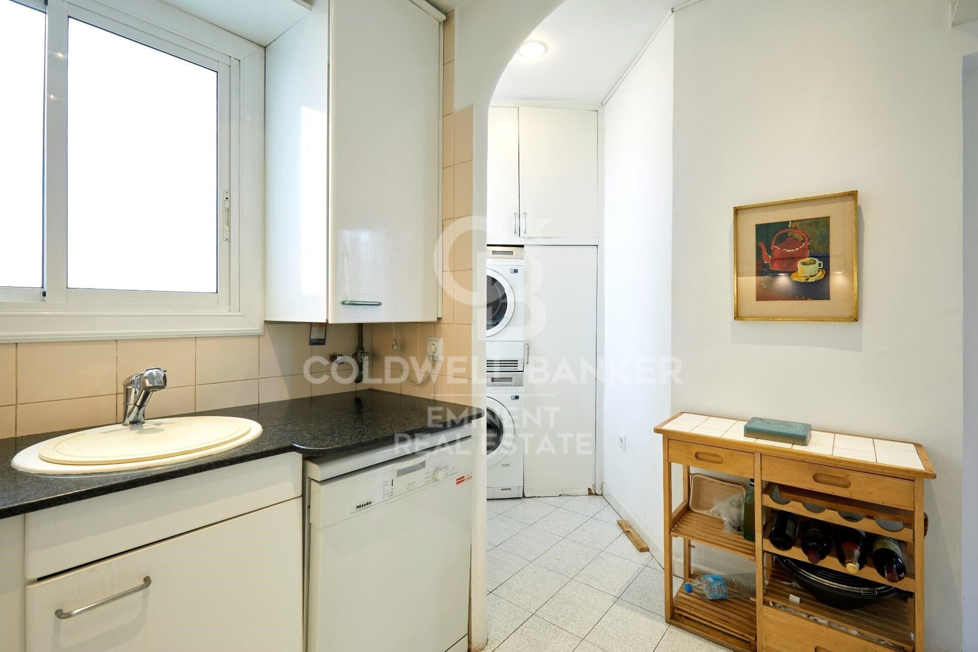 Apartment in Barcelona, Spain 2 bedrooms, 137 sq.m. No. 158327