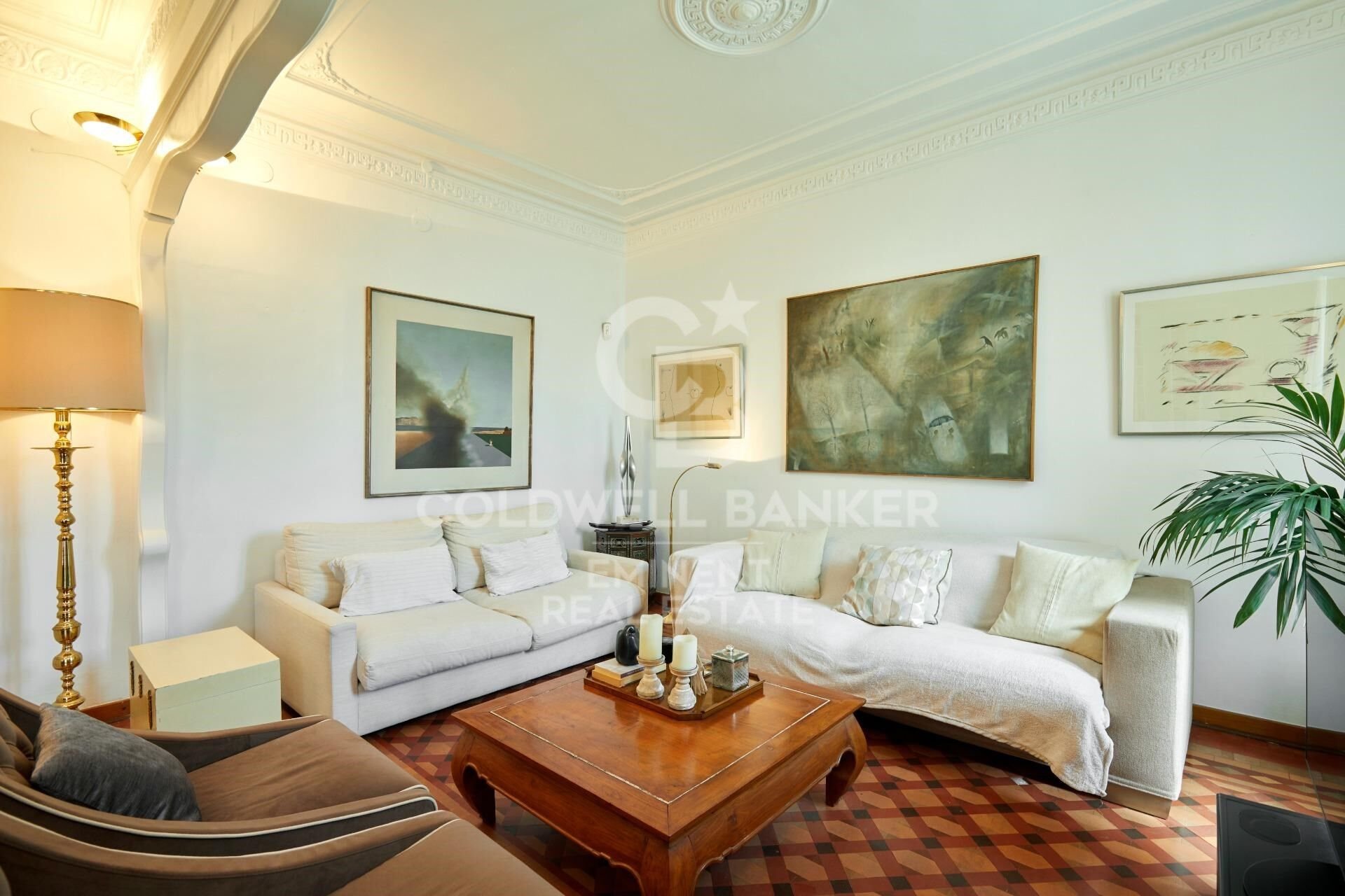 Apartment in Barcelona, Spain 2 bedrooms, 137 sq.m. No. 158327