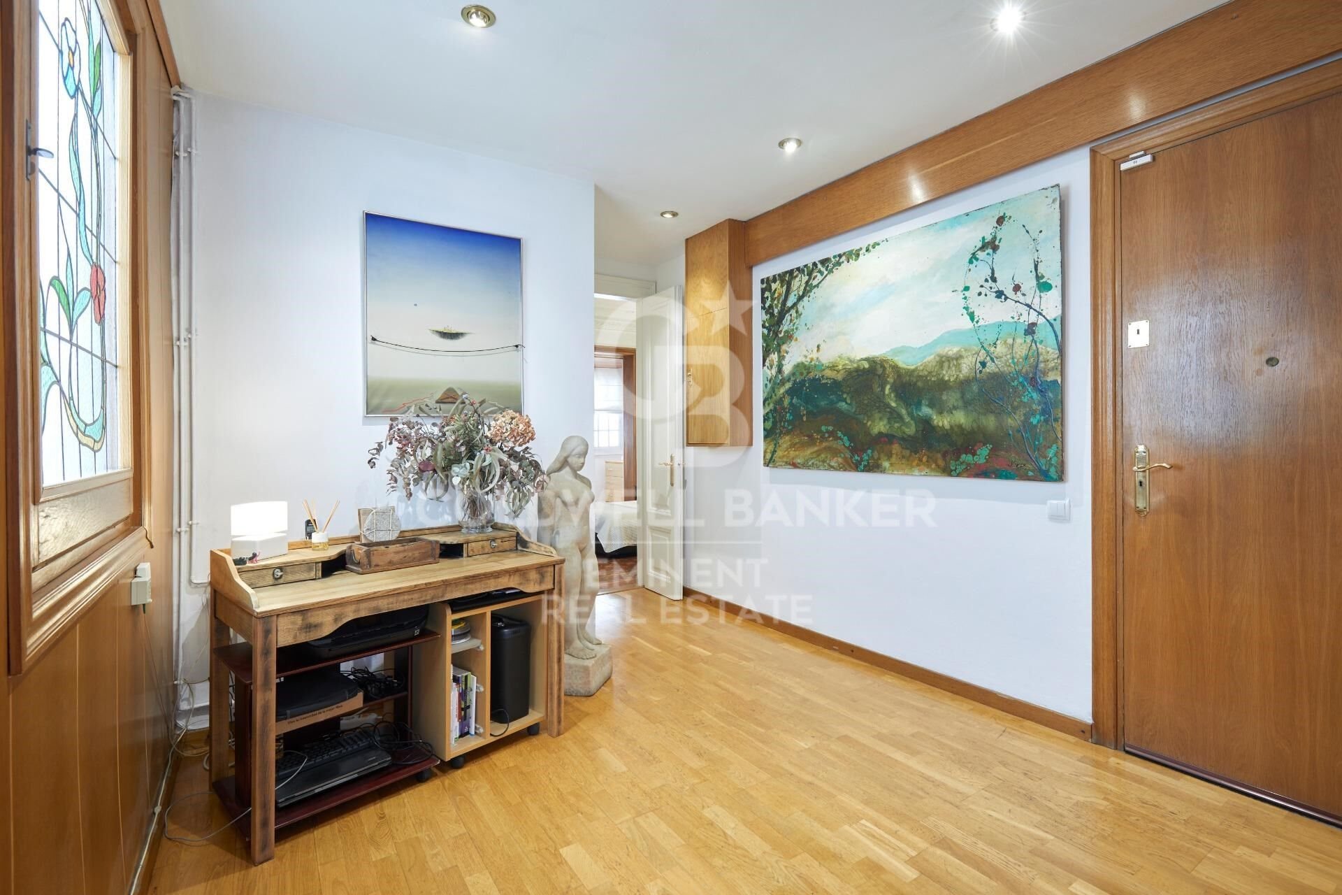 Apartment in Barcelona, Spain 2 bedrooms, 137 sq.m. No. 158327