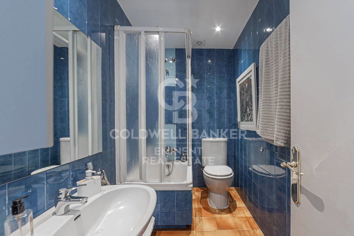 Apartment in Barcelona, Spain 2 bedrooms, 137 sq.m. No. 158327
