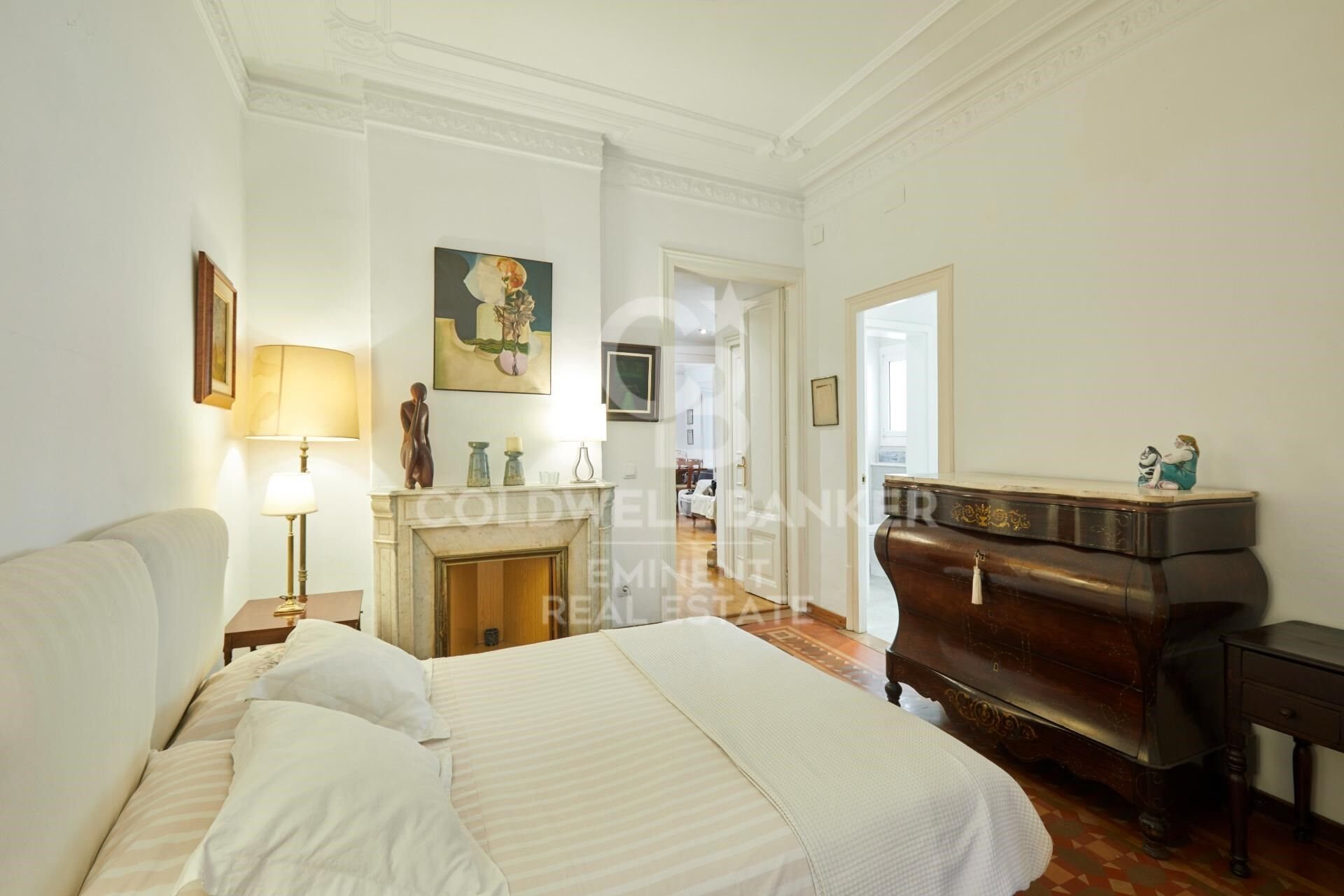 Apartment in Barcelona, Spain 2 bedrooms, 137 sq.m. No. 158327