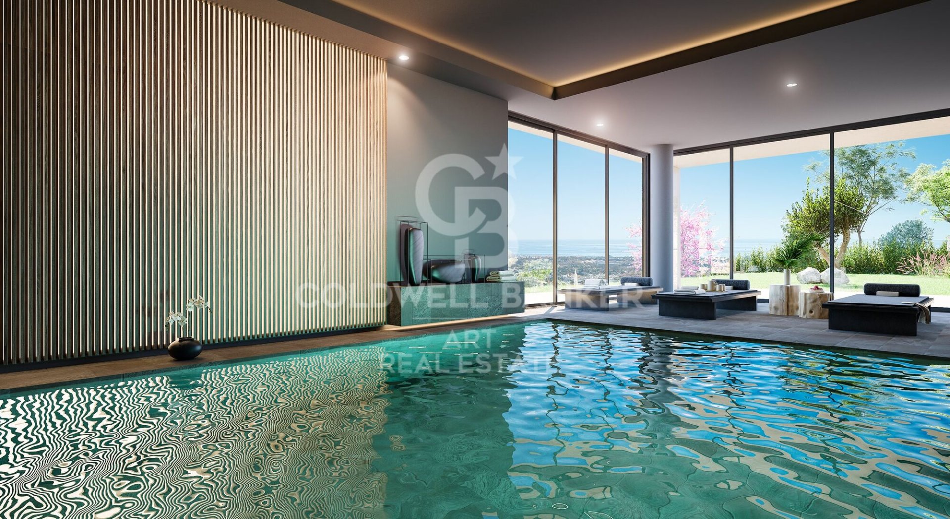 Villa à Benahavis, Malaga, Espagne 3 chambres, 122 m2 No. 158325