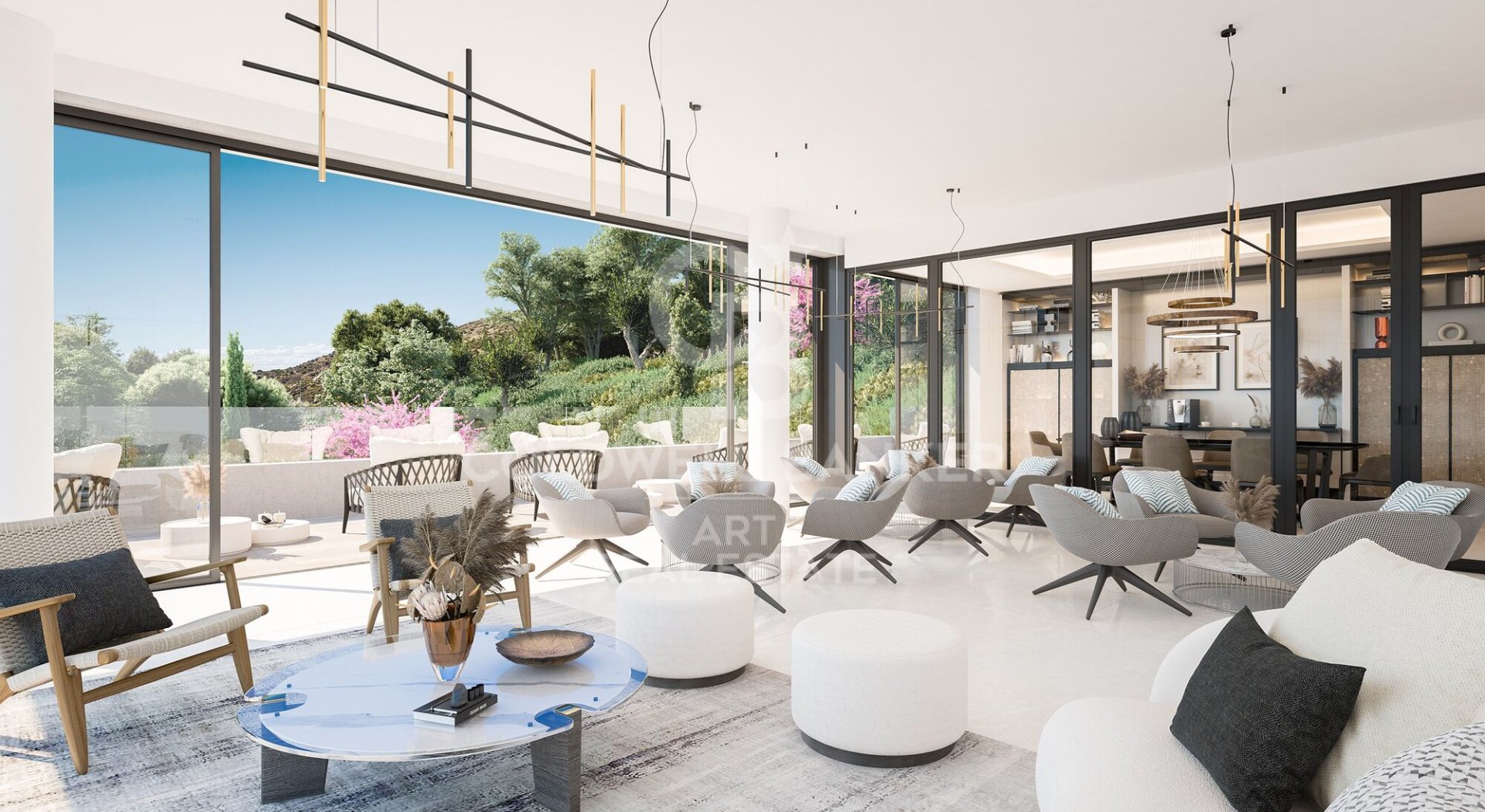Villa à Benahavis, Malaga, Espagne 3 chambres, 122 m2 No. 158325