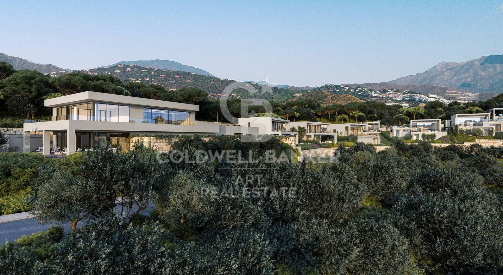 Villa à Benahavis, Malaga, Espagne 3 chambres, 122 m2 No. 158325