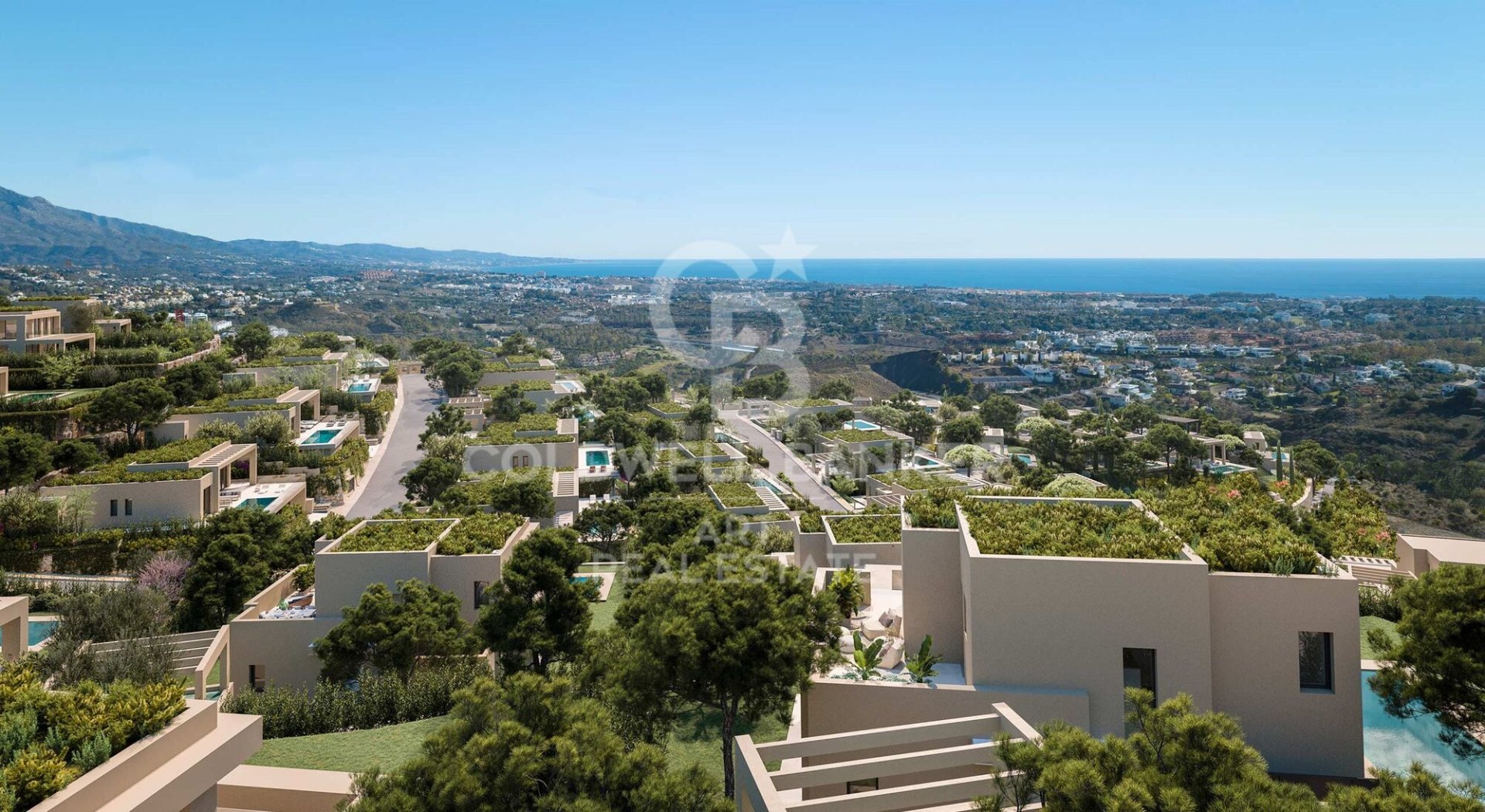 Villa à Benahavis, Malaga, Espagne 3 chambres, 122 m2 No. 158325