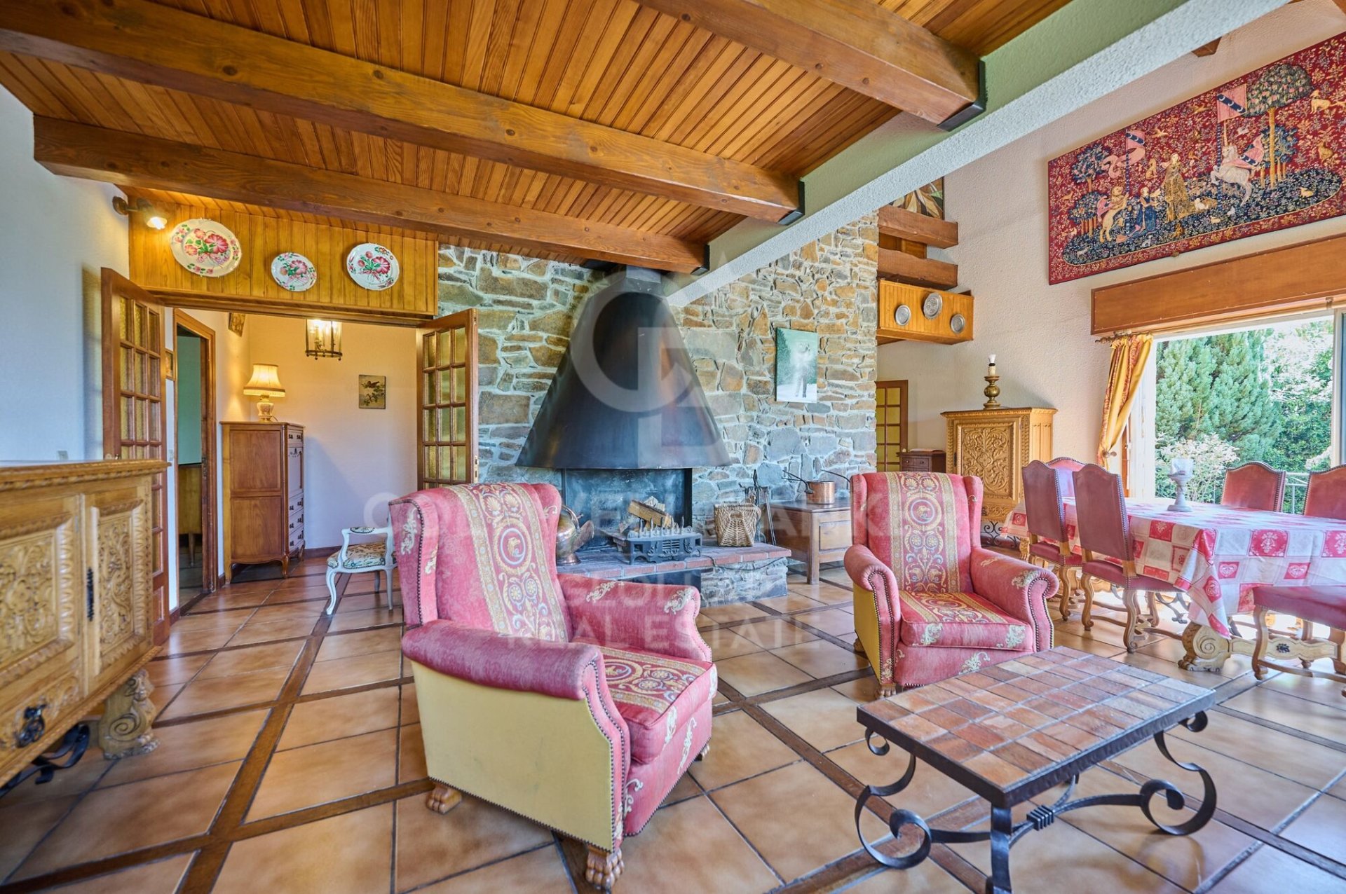House en Espagne 4 chambres, 215 m2 No. 158328