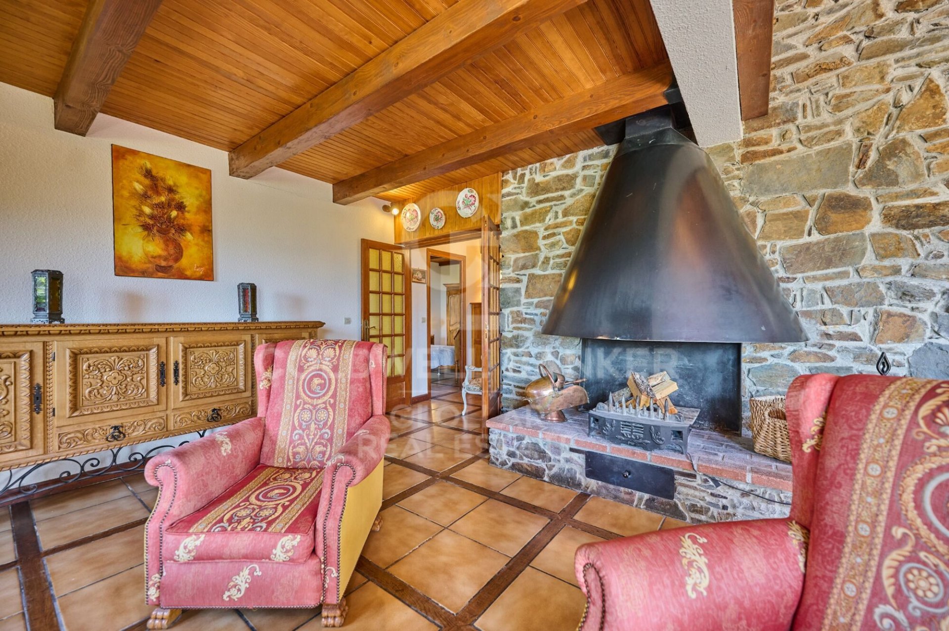House en Espagne 4 chambres, 215 m2 No. 158328