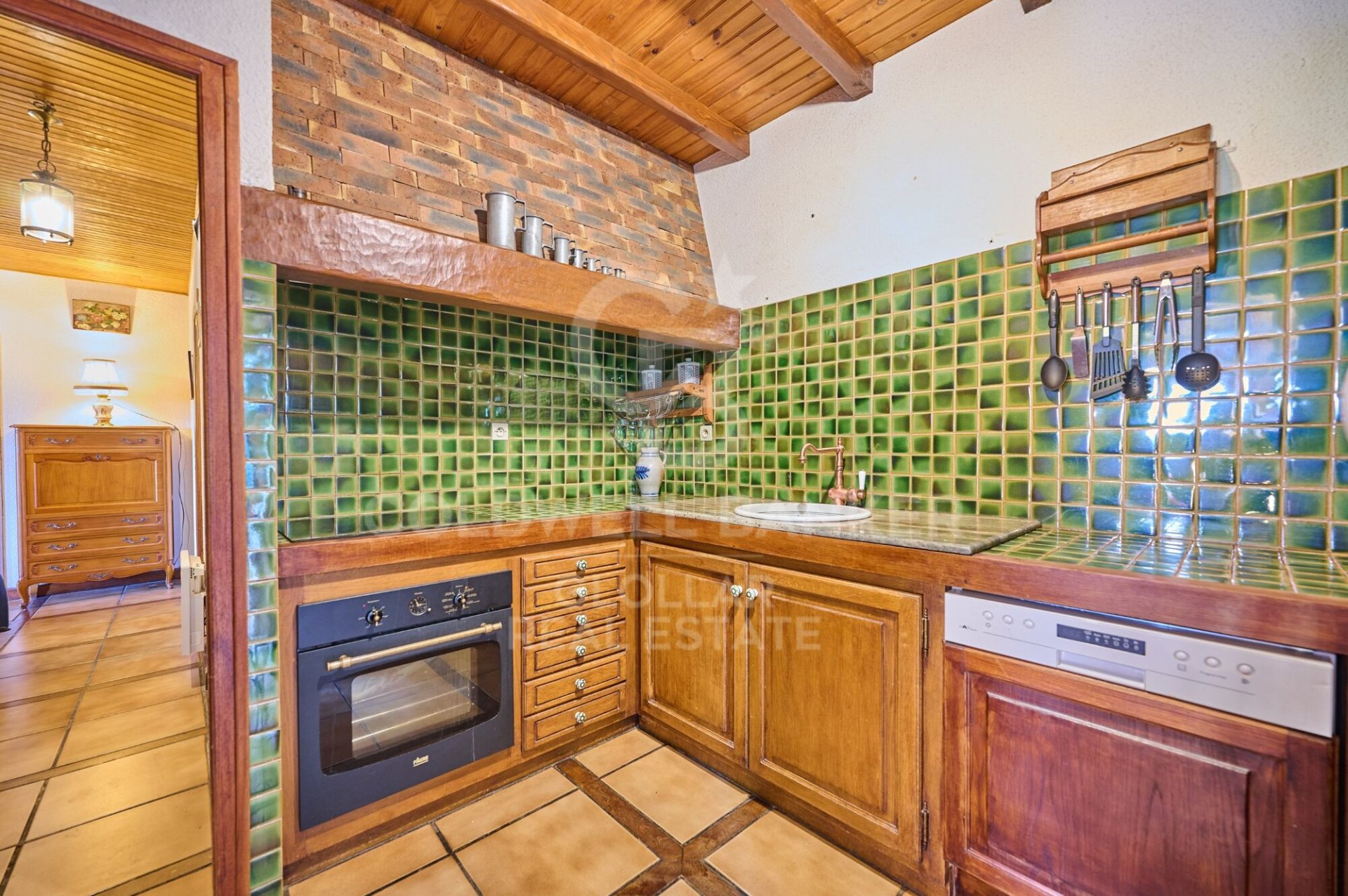 House en Espagne 4 chambres, 215 m2 No. 158328