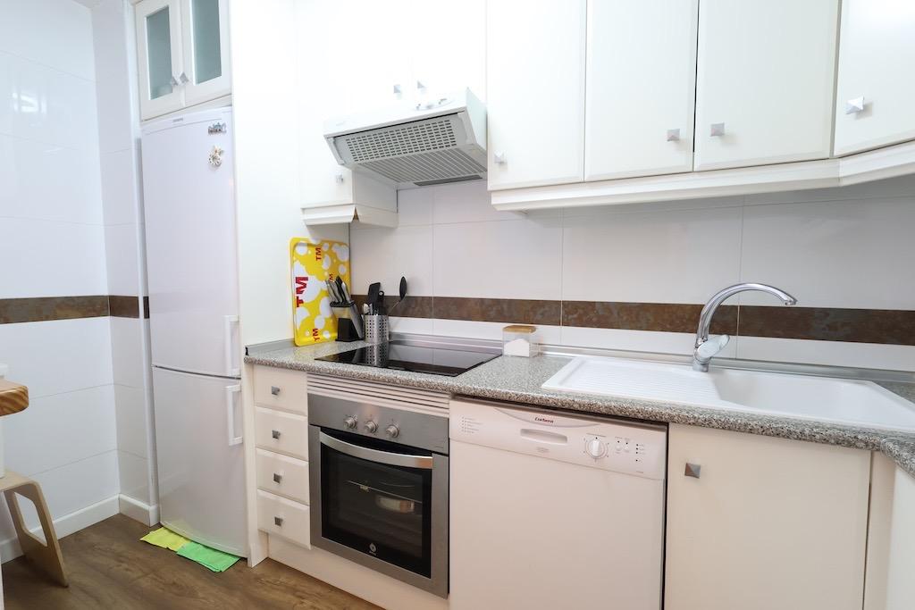 Wohnung in Pilar de la Horadada, Alicante, Spanien 2 Schlafzimmer, 87 m2 Nr. 137808
