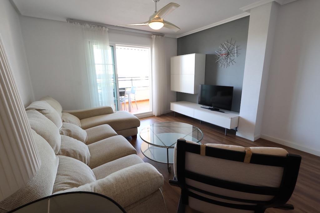 Wohnung in Pilar de la Horadada, Alicante, Spanien 2 Schlafzimmer, 87 m2 Nr. 137808