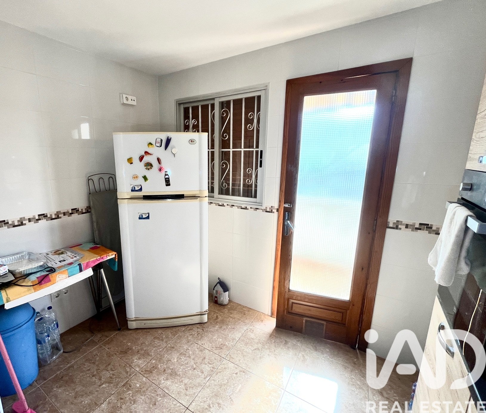 Radhus i Oropesa del Mar, Castellon, Spanien 4 sovrum, 155 kvm. Nr. 172132