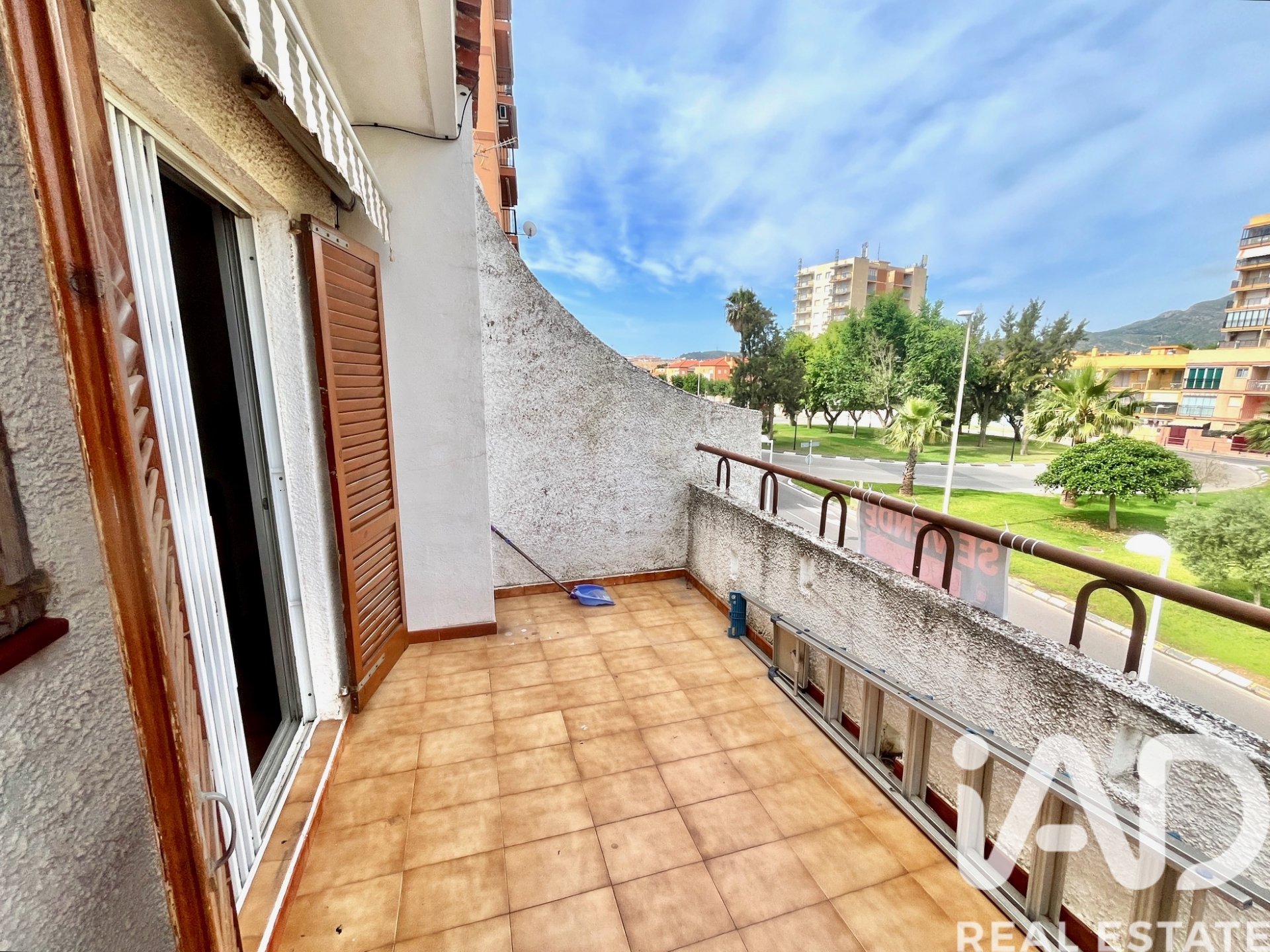 Radhus i Oropesa del Mar, Castellon, Spanien 4 sovrum, 155 kvm. Nr. 172132