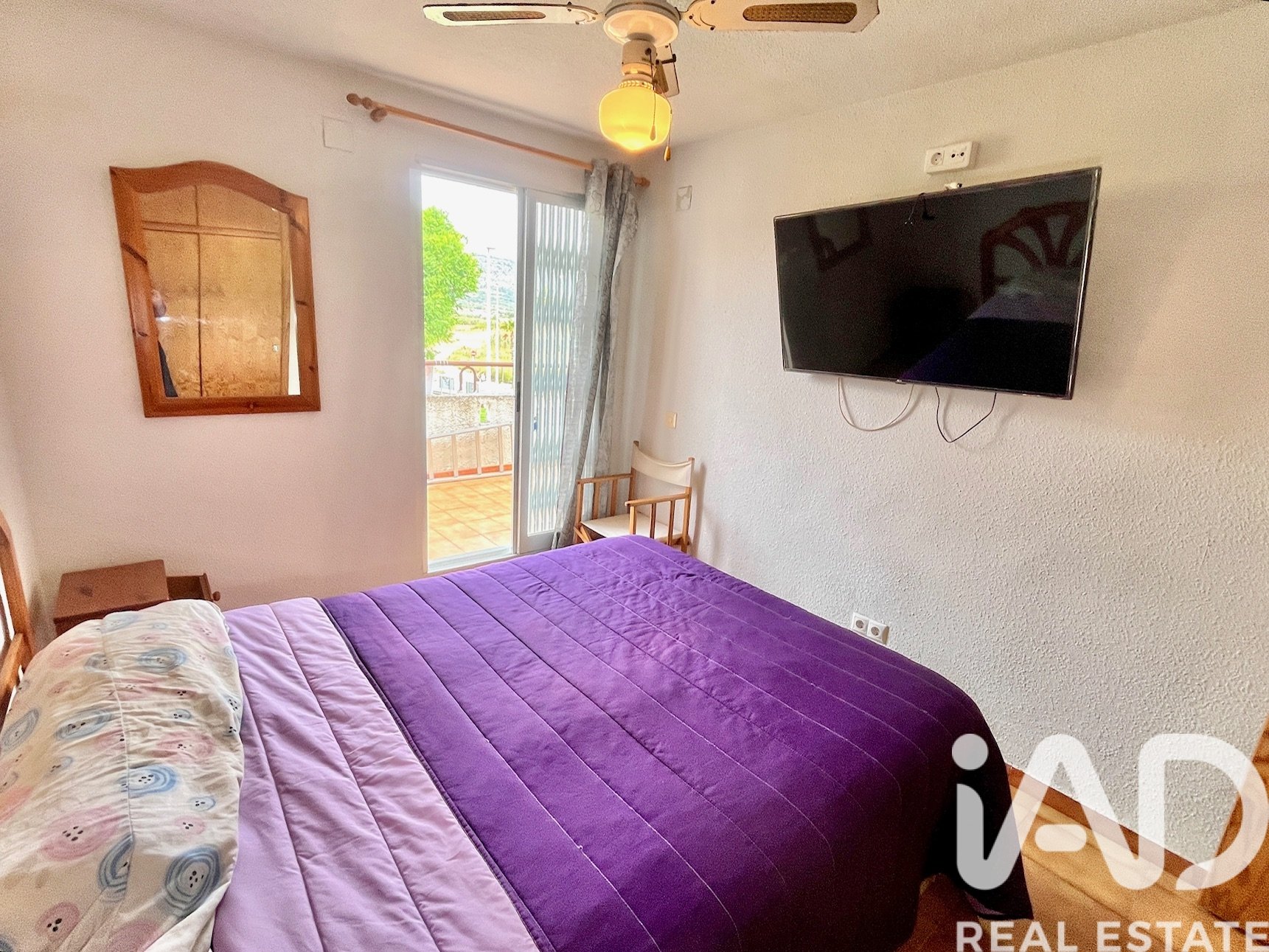 Radhus i Oropesa del Mar, Castellon, Spanien 4 sovrum, 155 kvm. Nr. 172132