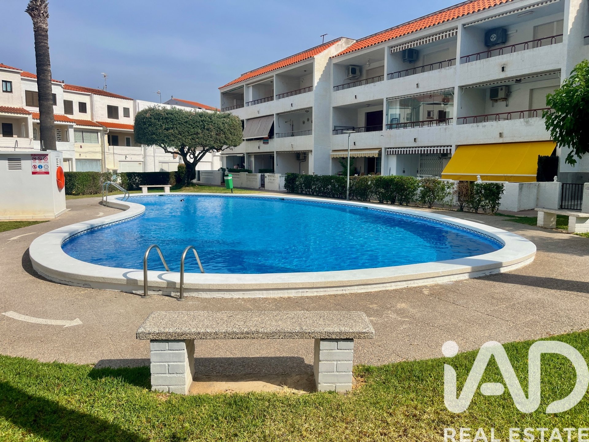 Radhus i Oropesa del Mar, Castellon, Spanien 4 sovrum, 155 kvm. Nr. 172132