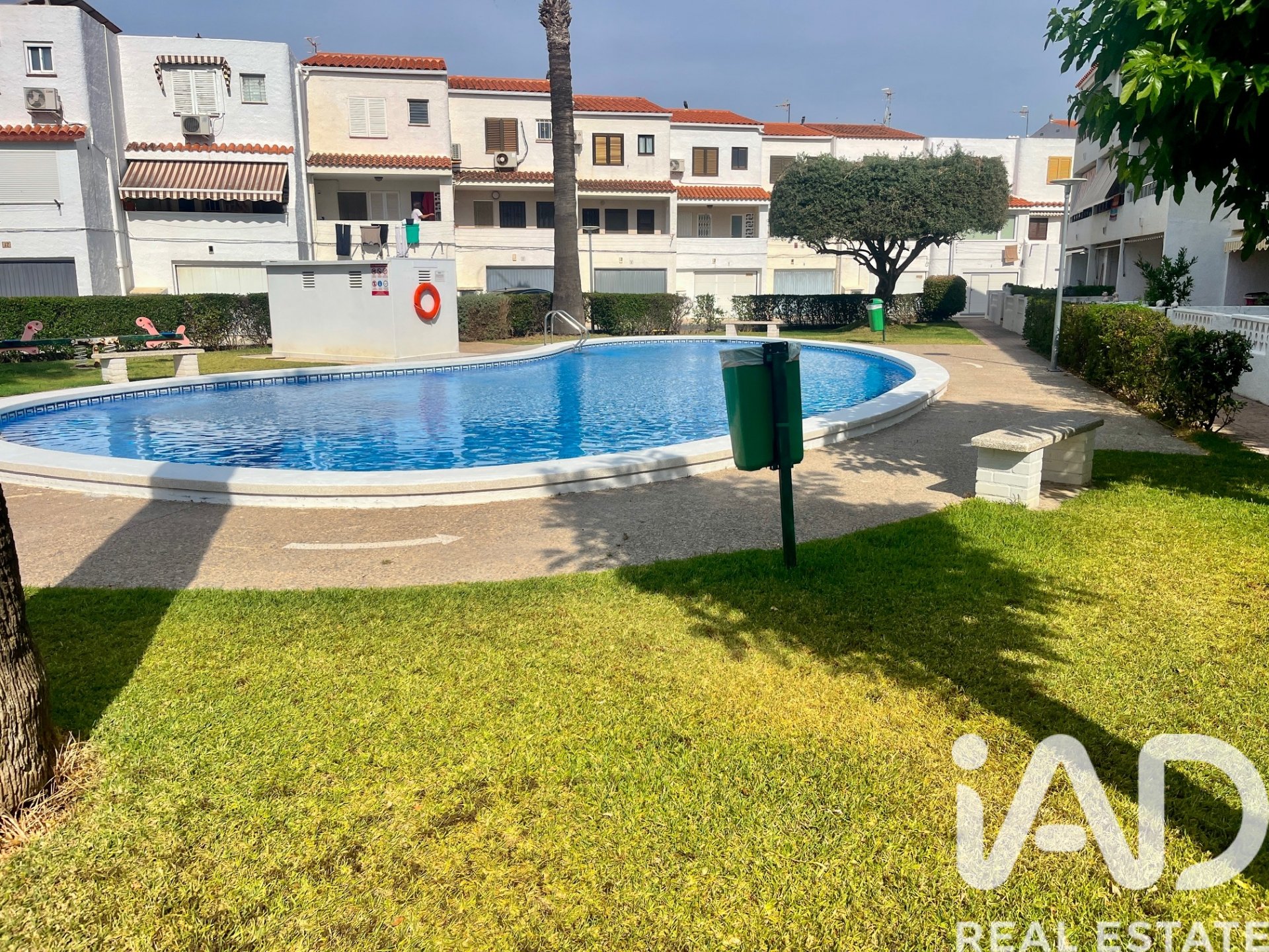 Radhus i Oropesa del Mar, Castellon, Spanien 4 sovrum, 155 kvm. Nr. 172132