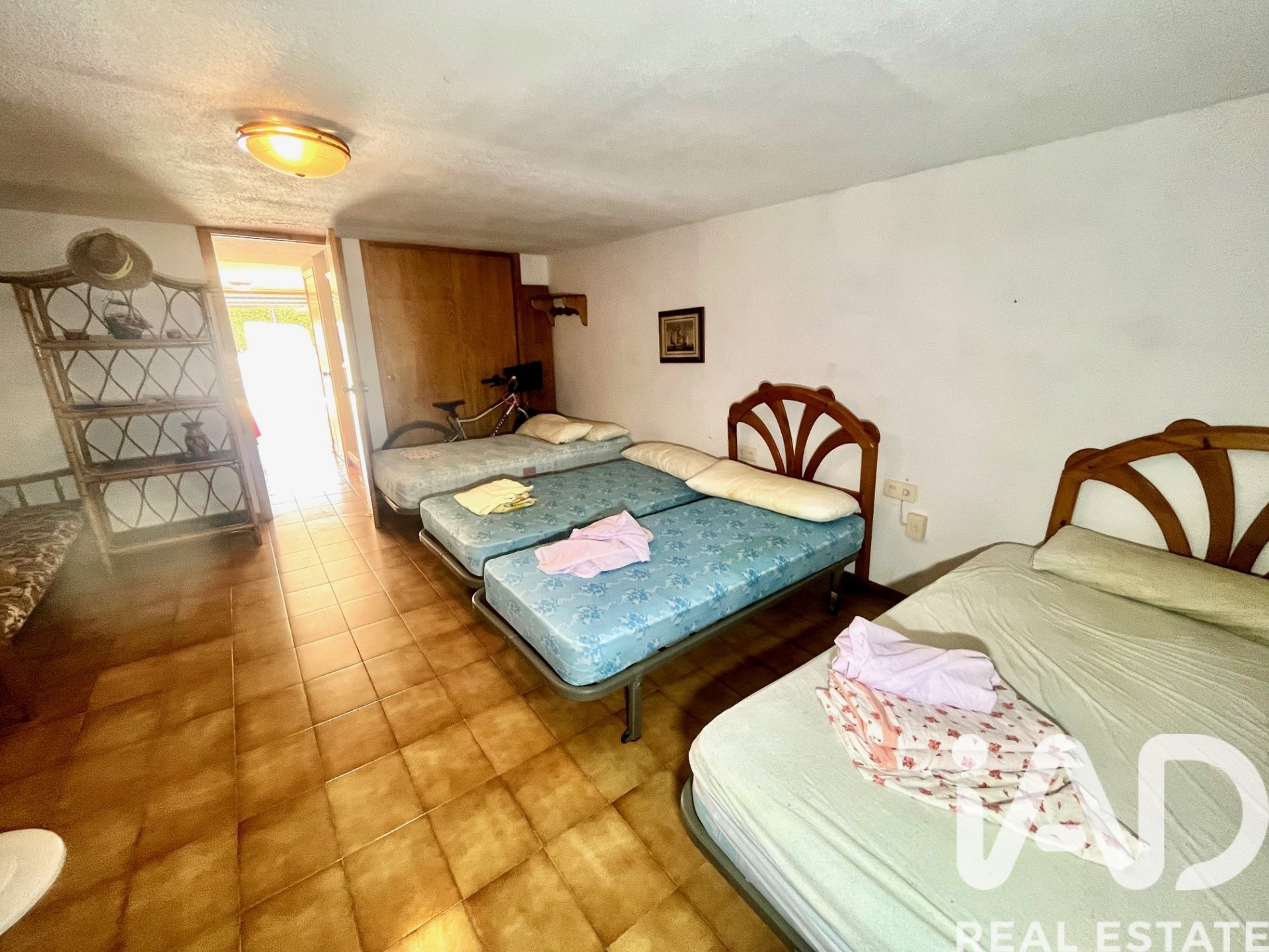 Radhus i Oropesa del Mar, Castellon, Spanien 4 sovrum, 155 kvm. Nr. 172132