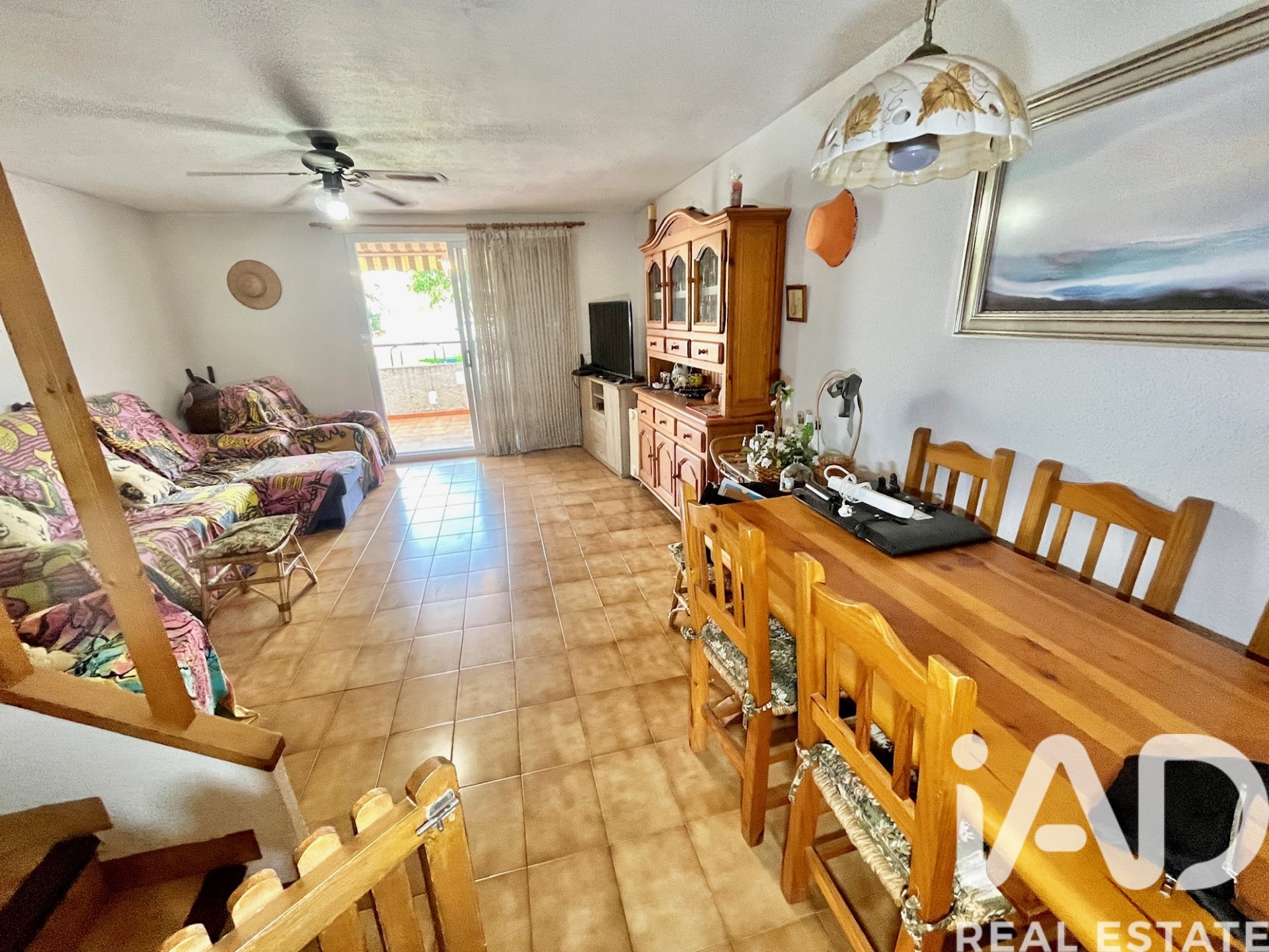 Radhus i Oropesa del Mar, Castellon, Spanien 4 sovrum, 155 kvm. Nr. 172132
