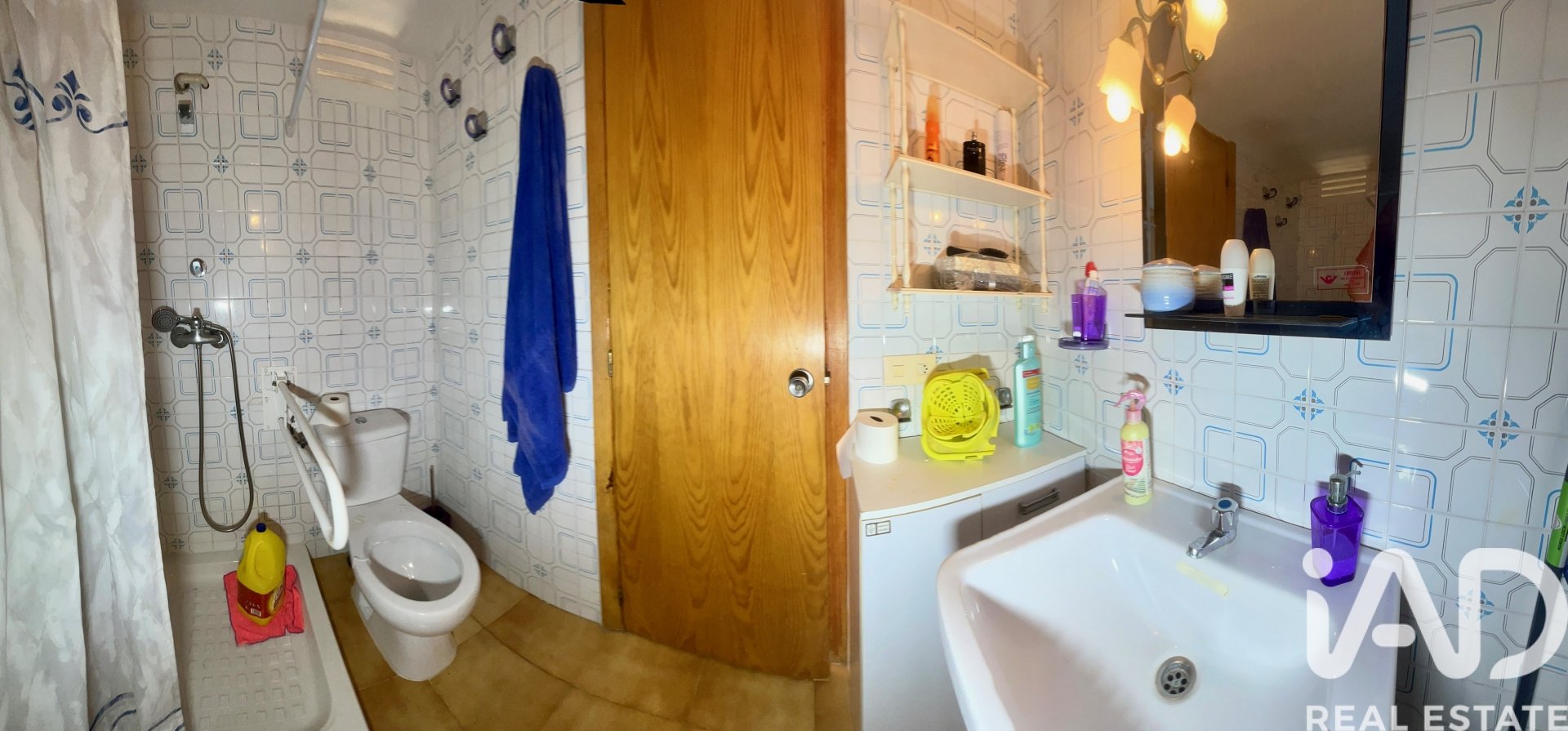 Radhus i Oropesa del Mar, Castellon, Spanien 4 sovrum, 155 kvm. Nr. 172132