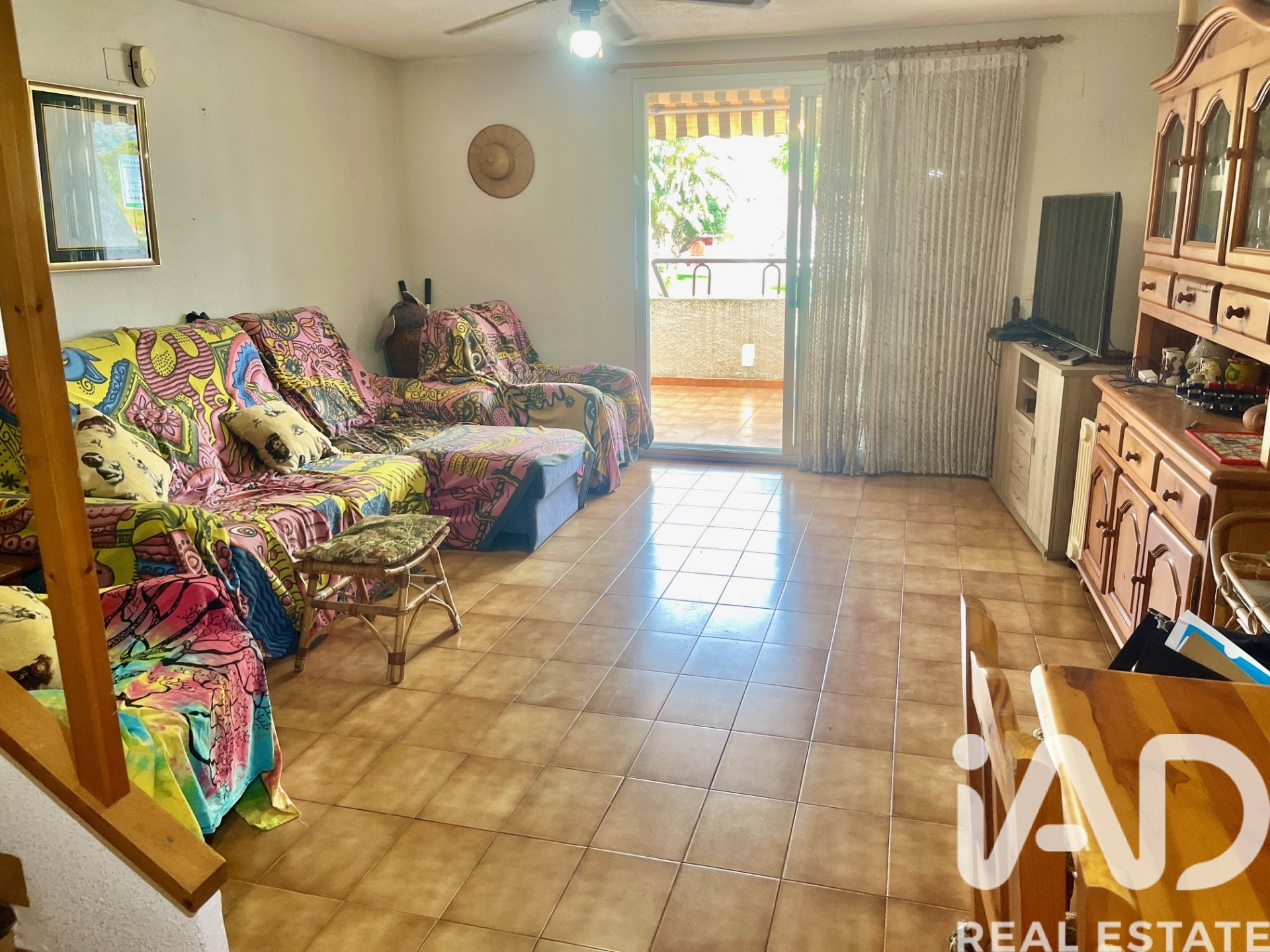 Radhus i Oropesa del Mar, Castellon, Spanien 4 sovrum, 155 kvm. Nr. 172132