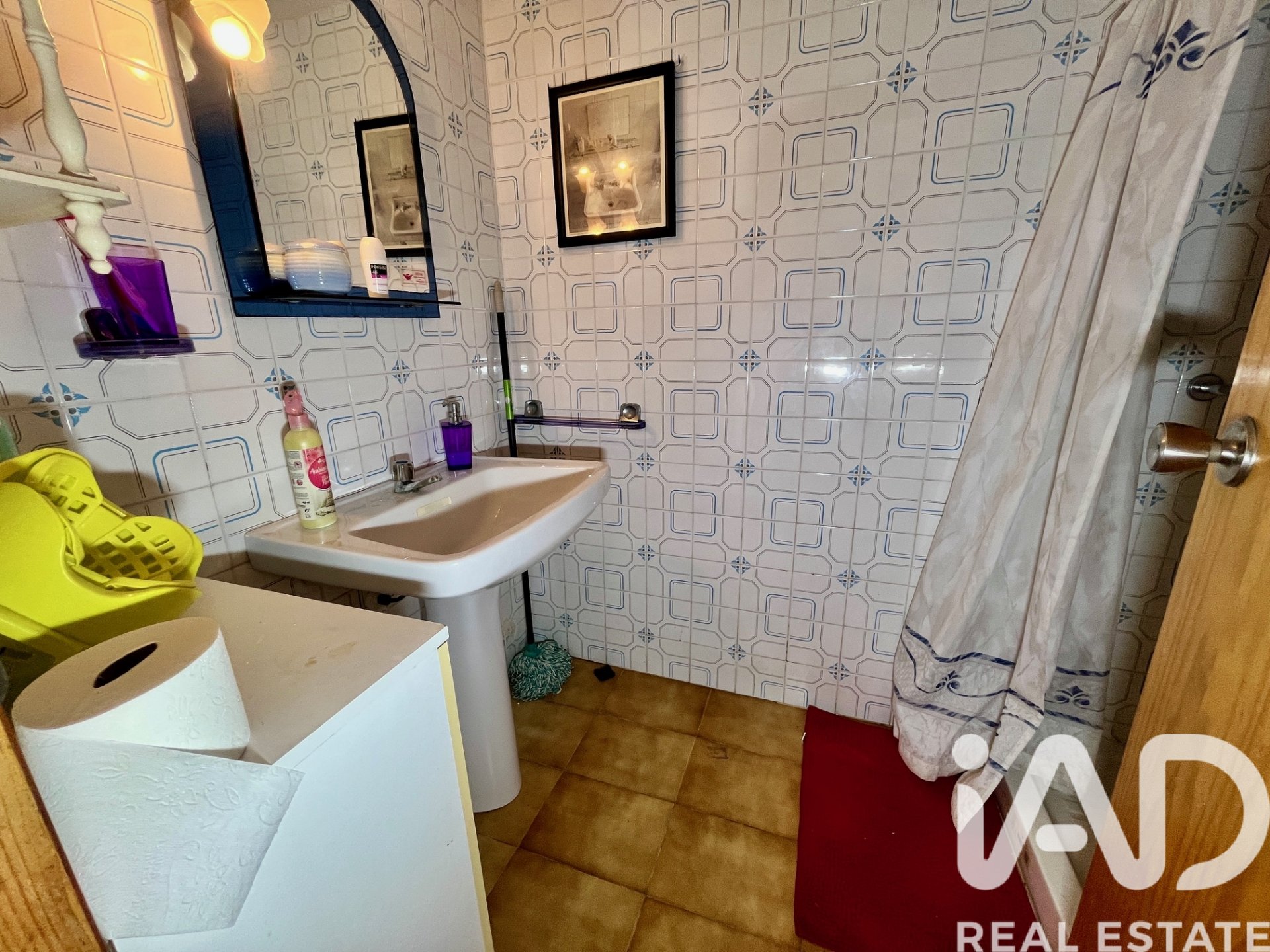 Radhus i Oropesa del Mar, Castellon, Spanien 4 sovrum, 155 kvm. Nr. 172132
