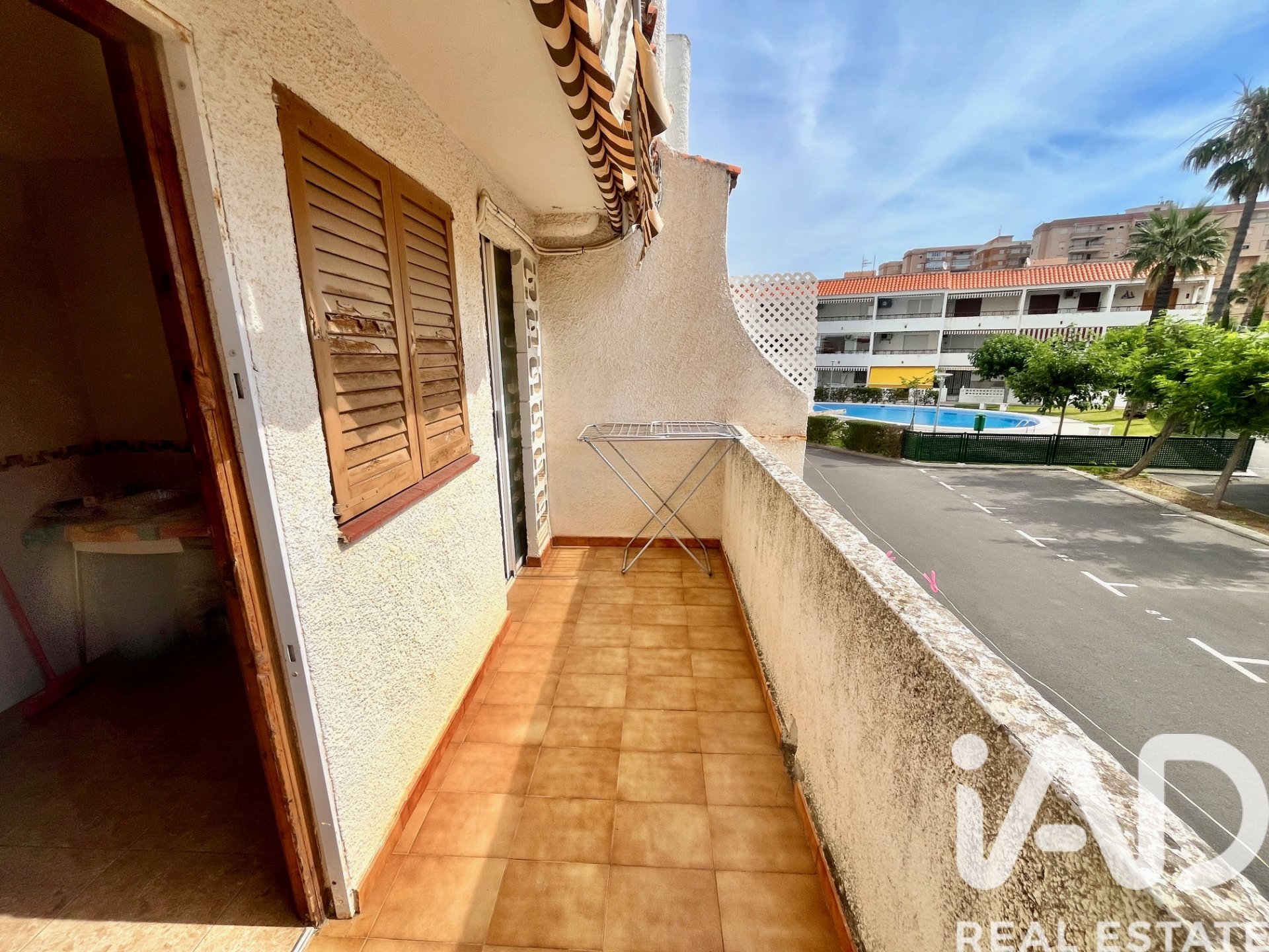 Radhus i Oropesa del Mar, Castellon, Spanien 4 sovrum, 155 kvm. Nr. 172132