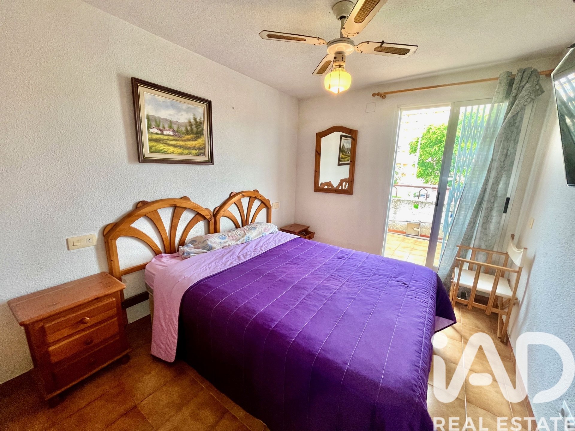 Radhus i Oropesa del Mar, Castellon, Spanien 4 sovrum, 155 kvm. Nr. 172132