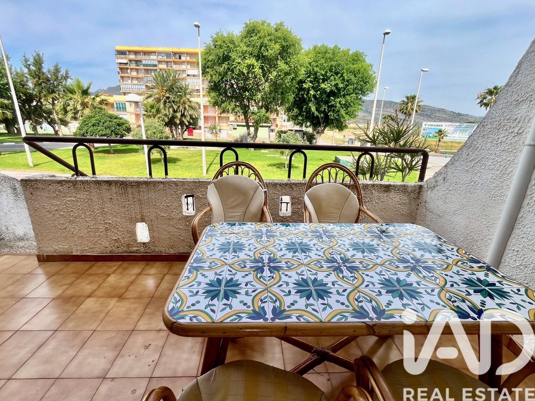 Radhus i Oropesa del Mar, Castellon, Spanien 4 sovrum, 155 kvm. Nr. 172132