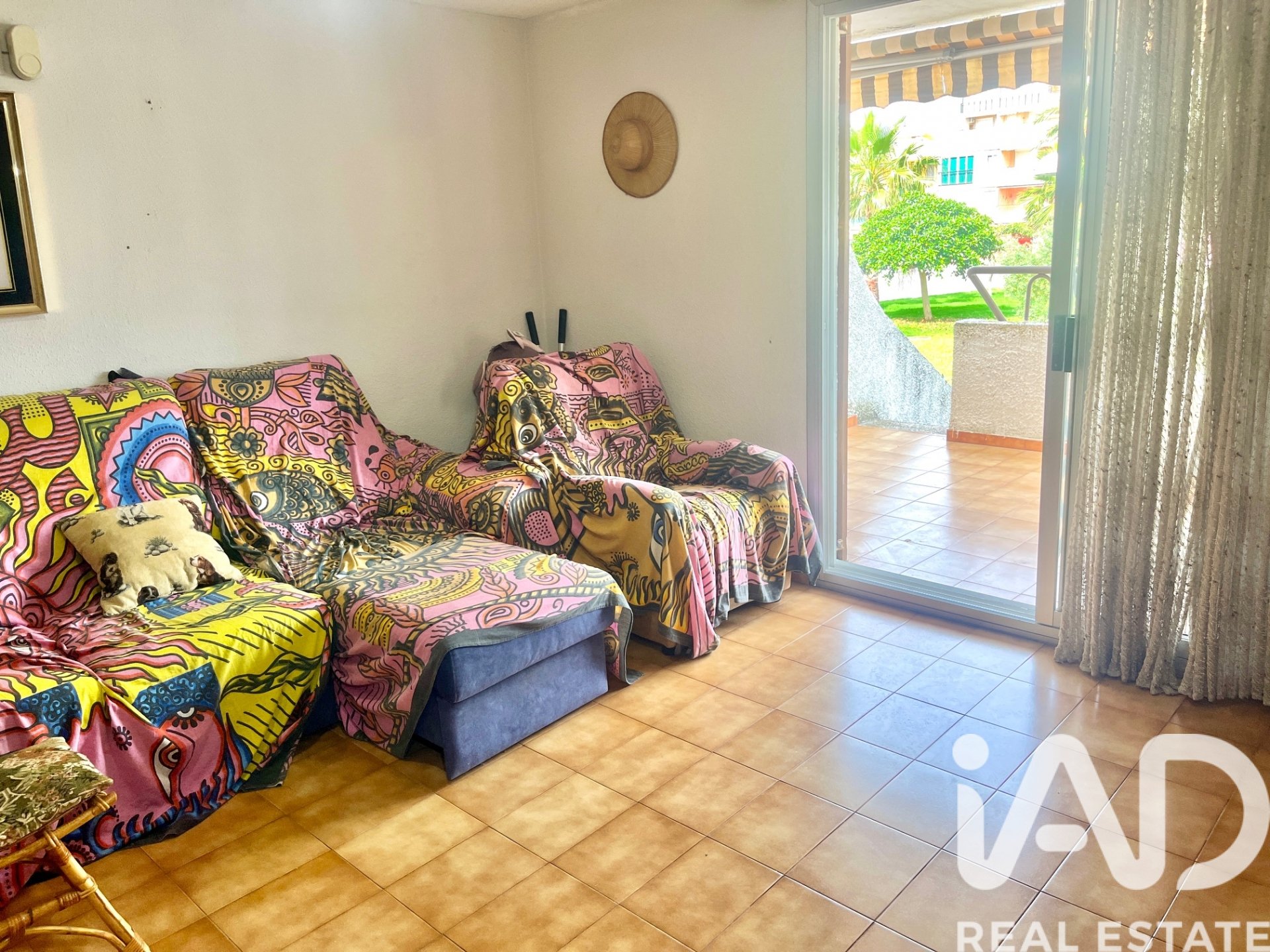 Radhus i Oropesa del Mar, Castellon, Spanien 4 sovrum, 155 kvm. Nr. 172132