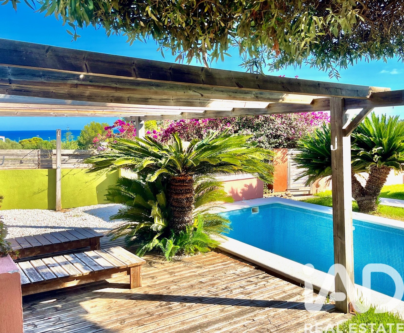 Hus i Peniscola, Castellon, Spanien 4 sovrum, 242 kvm. Nr. 172131