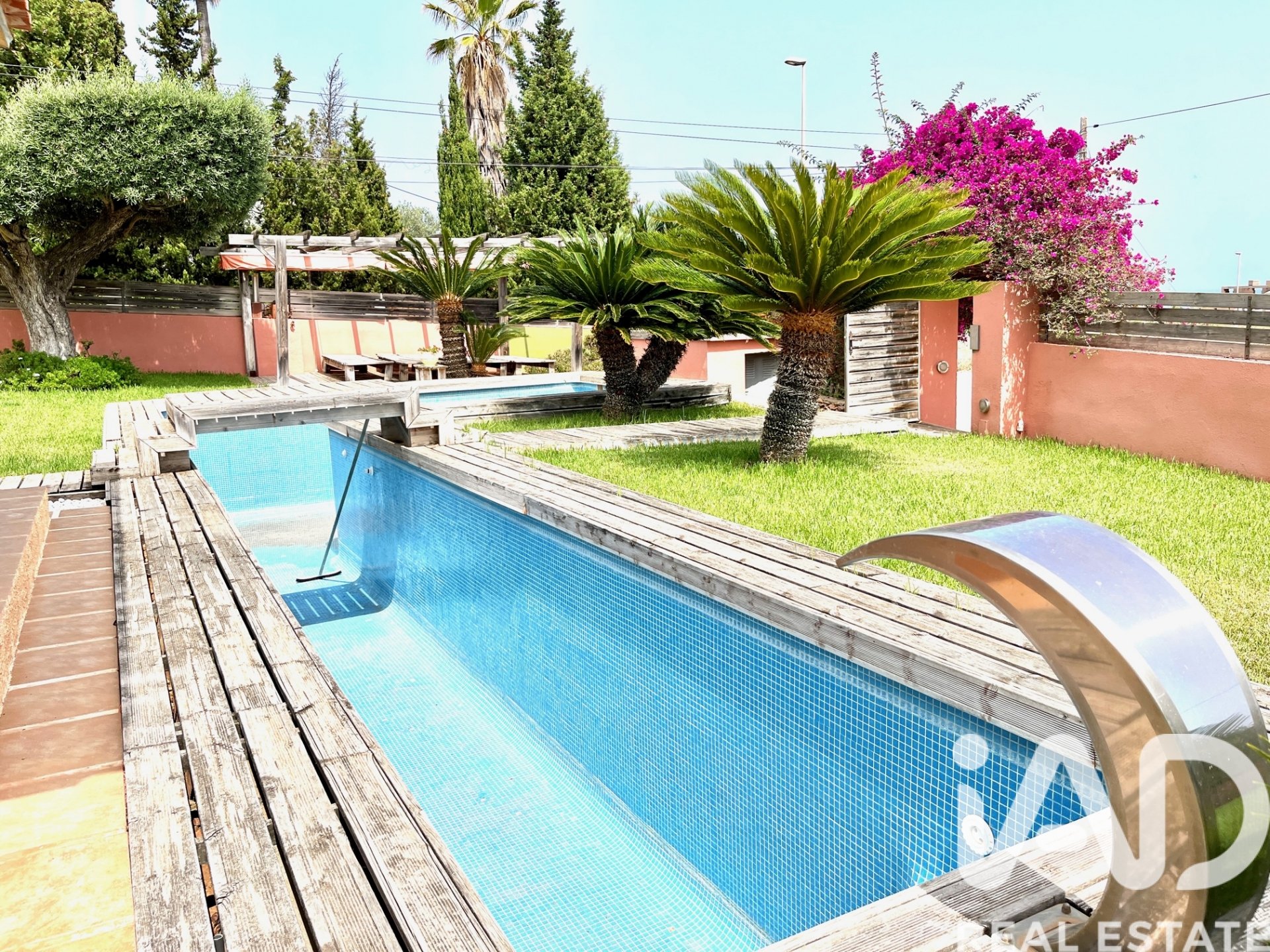 Hus i Peniscola, Castellon, Spanien 4 sovrum, 242 kvm. Nr. 172131