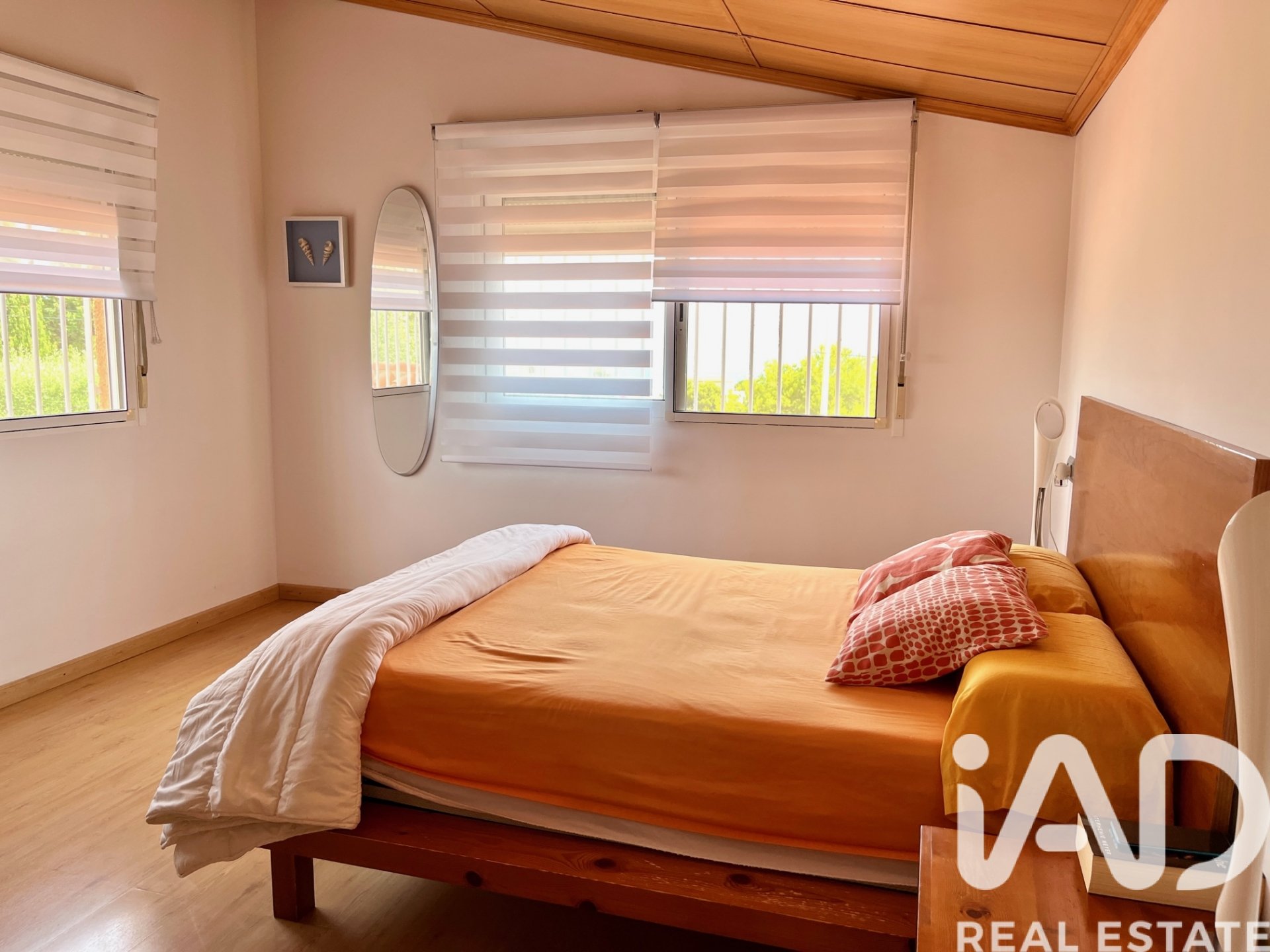 Hus i Peniscola, Castellon, Spanien 4 sovrum, 242 kvm. Nr. 172131